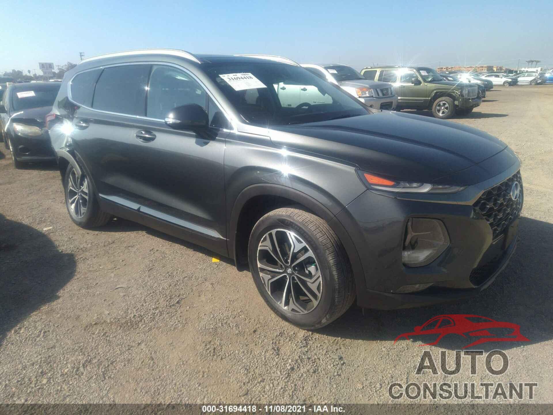 HYUNDAI SANTA FE 2020 - 5NMS53AA1LH219945