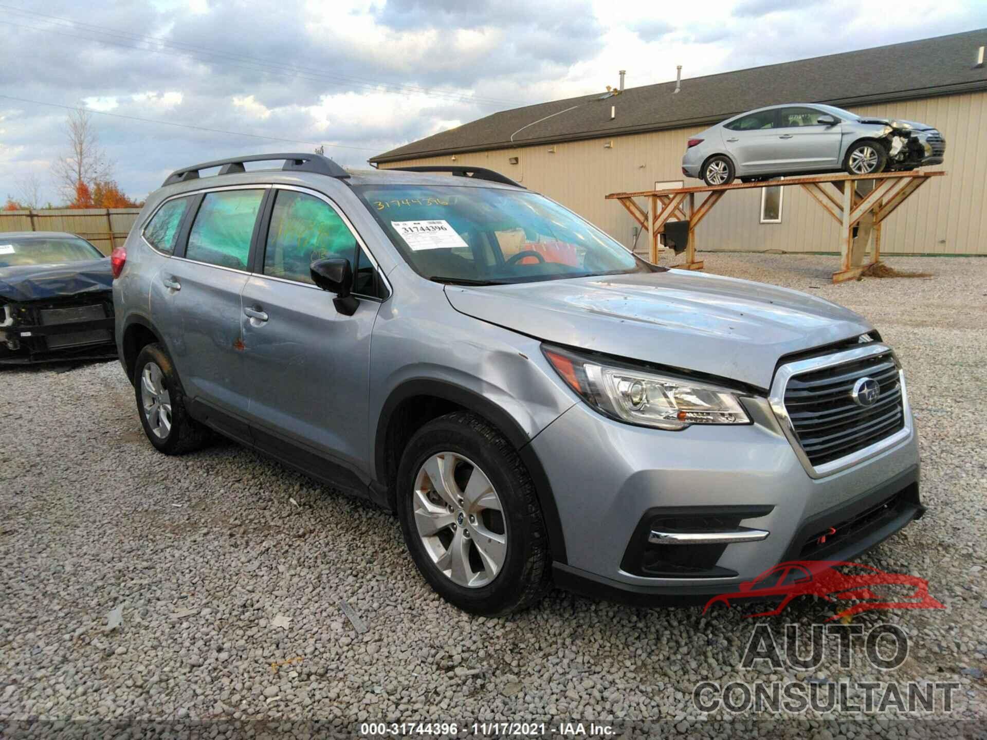 SUBARU ASCENT 2019 - 4S4WMAADXK3441802
