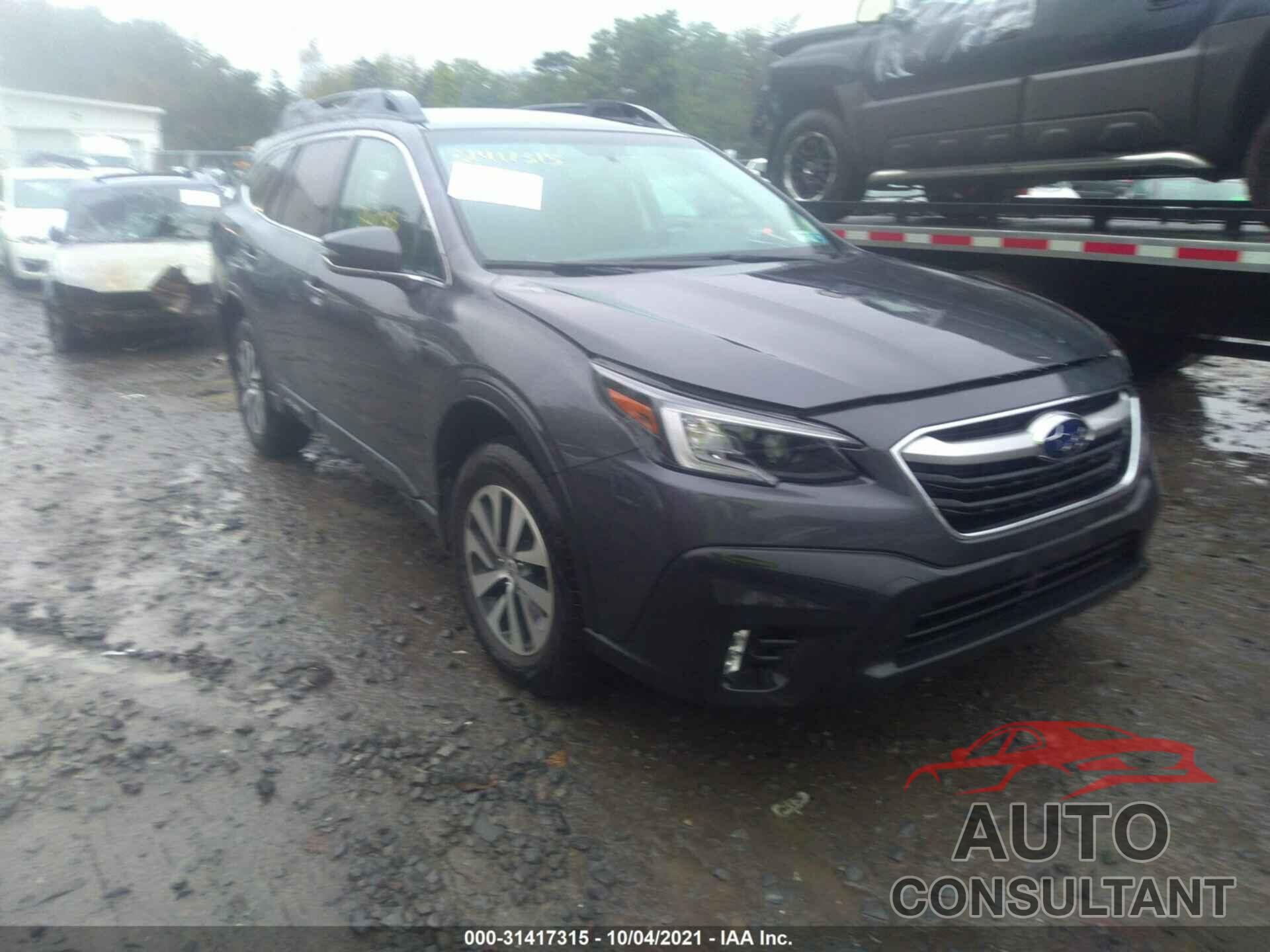 SUBARU OUTBACK 2020 - 4S4BTACC6L3100632
