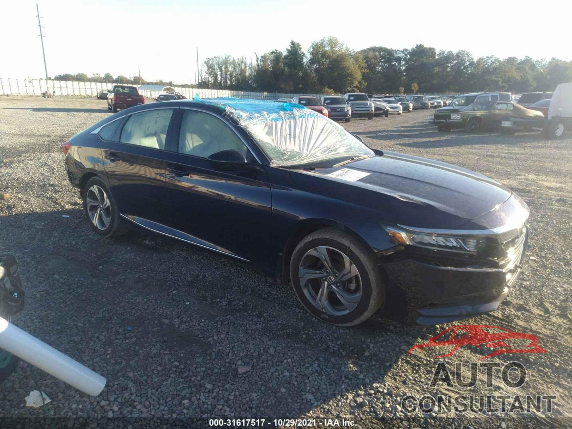 HONDA ACCORD SEDAN 2020 - 1HGCV1F44LA123461