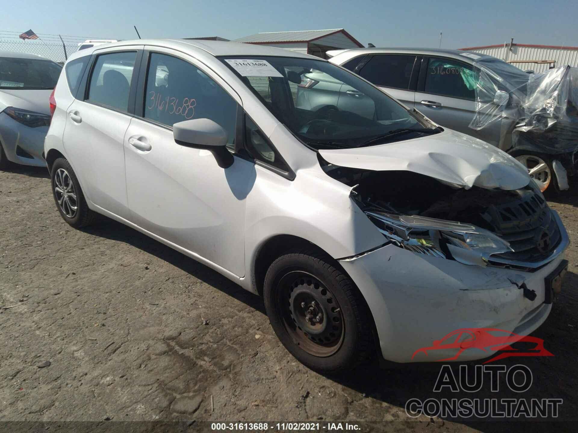 NISSAN VERSA NOTE 2016 - 3N1CE2CP3GL357028