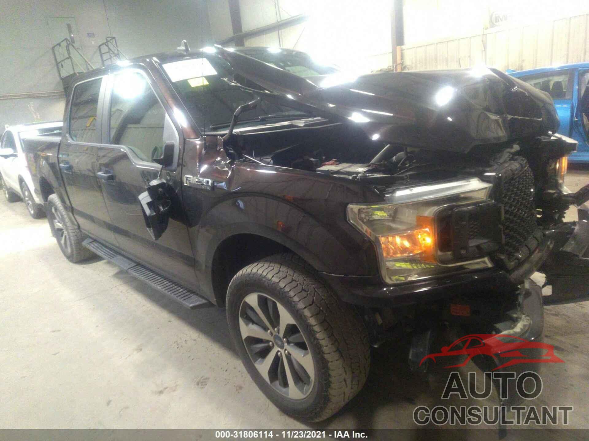 FORD F-150 2020 - 1FTEW1EP6LFC27131