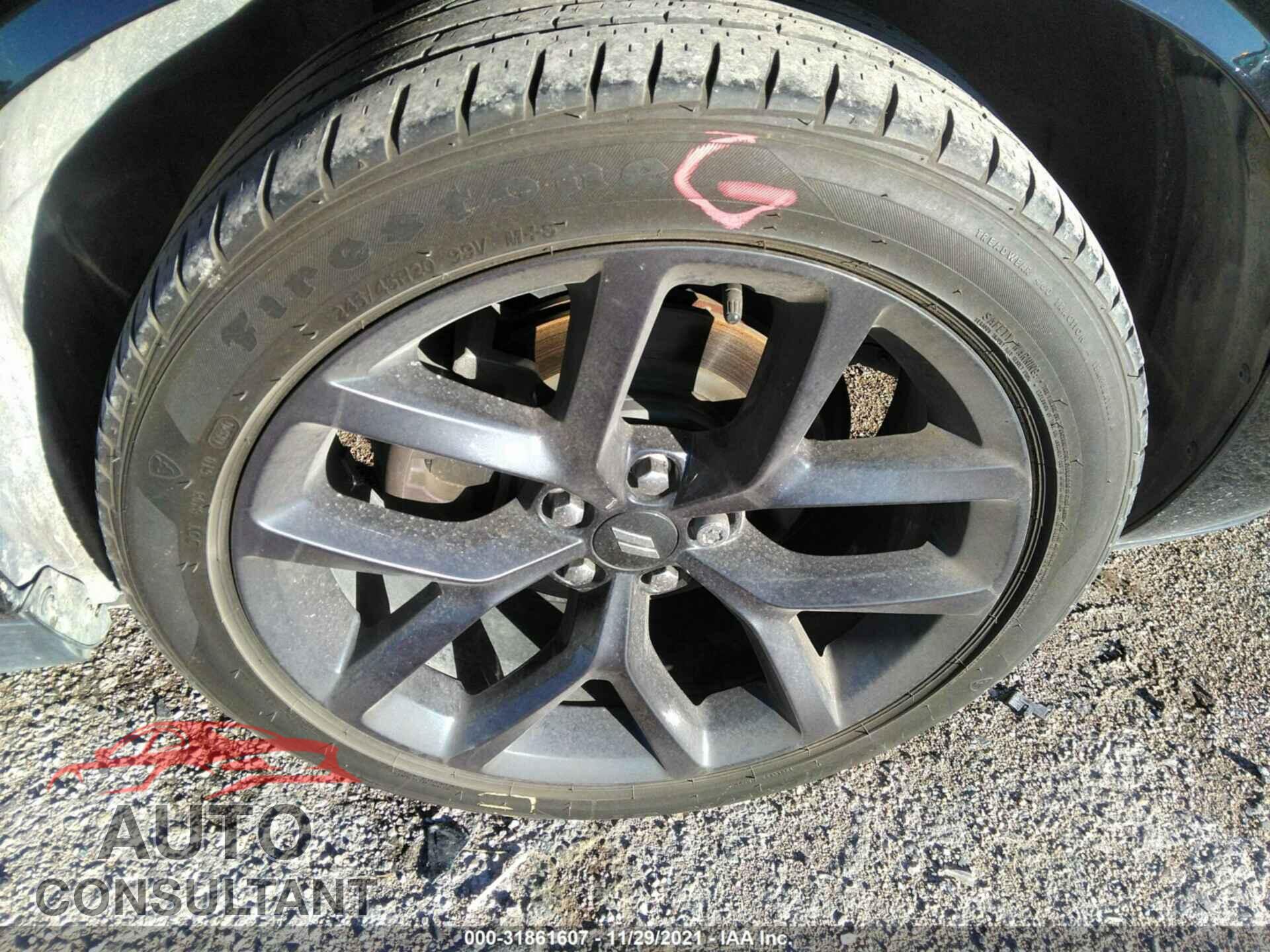 DODGE CHALLENGER 2020 - 2C3CDZAG4LH149212