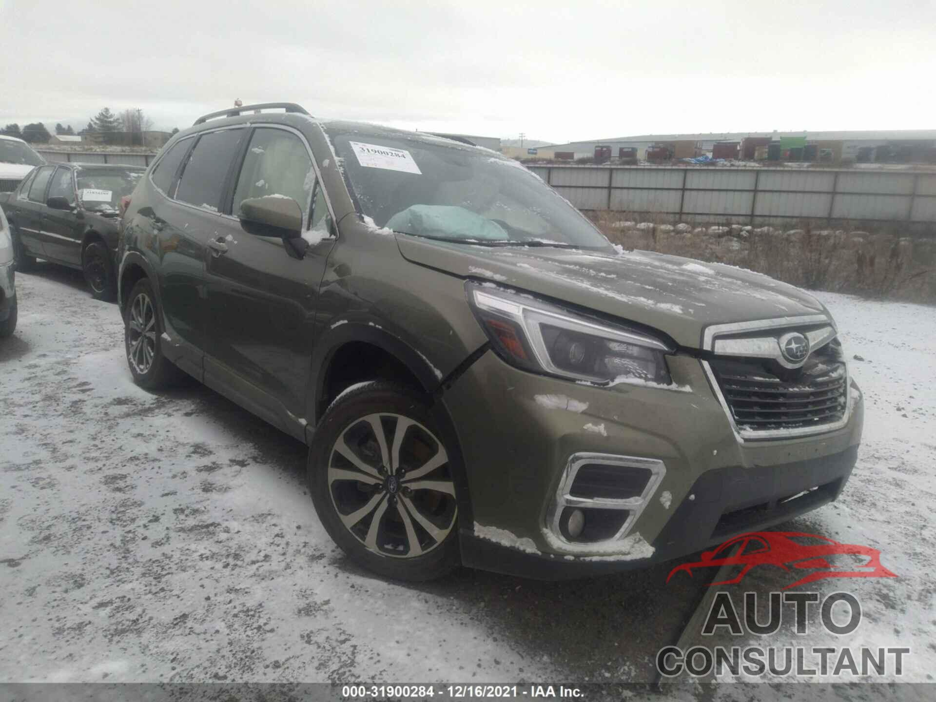 SUBARU FORESTER 2021 - JF2SKAUC6MH506406