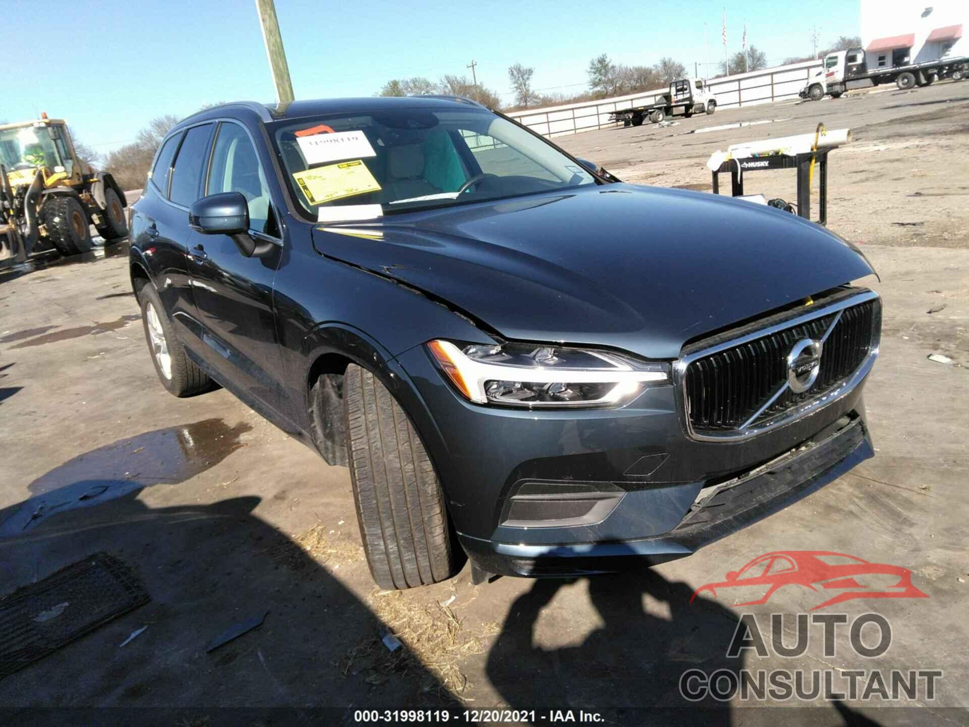 VOLVO XC60 2019 - LYV102DK7KB220379