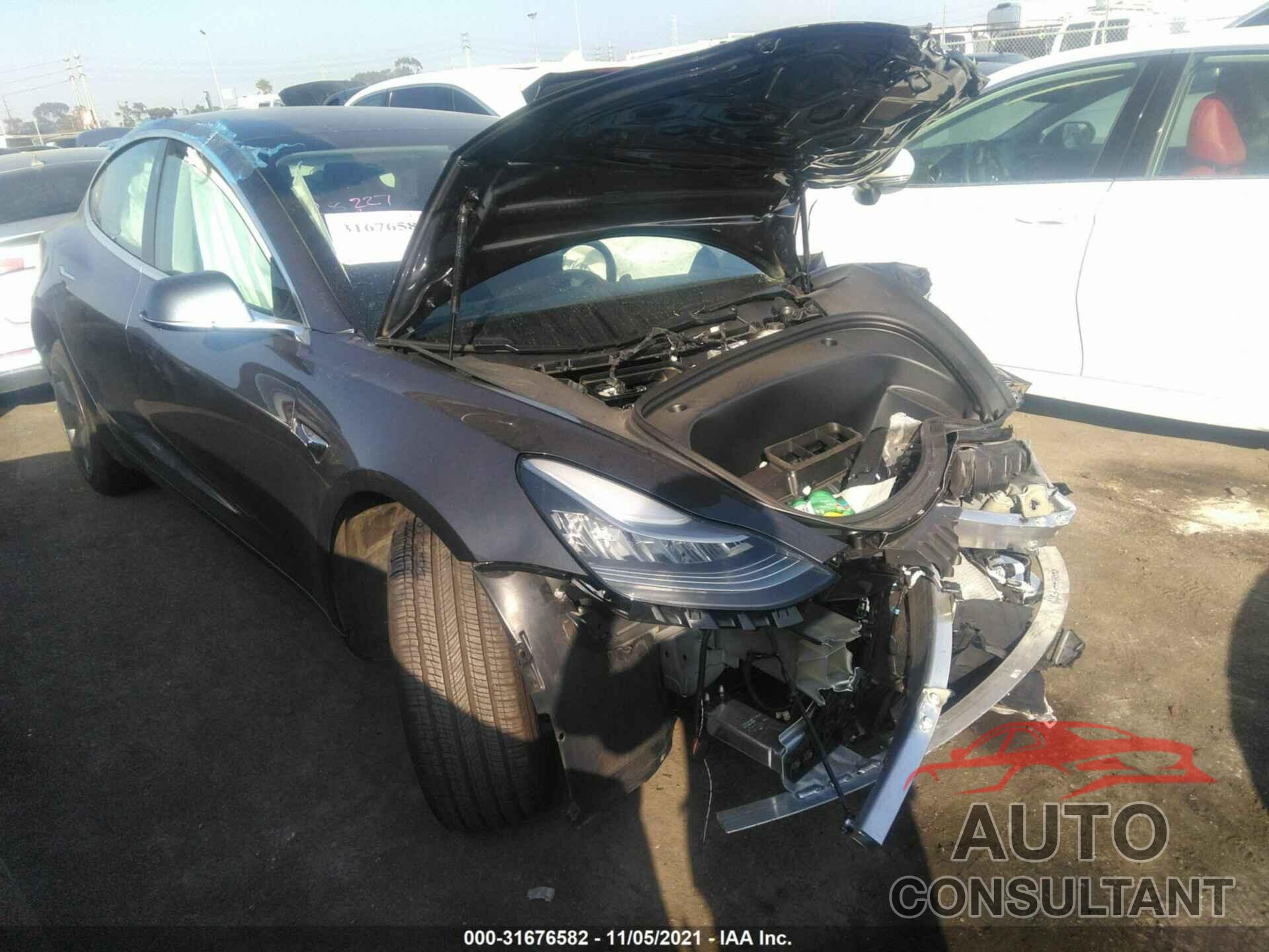 TESLA MODEL 3 2020 - 5YJ3E1EA9LF803577