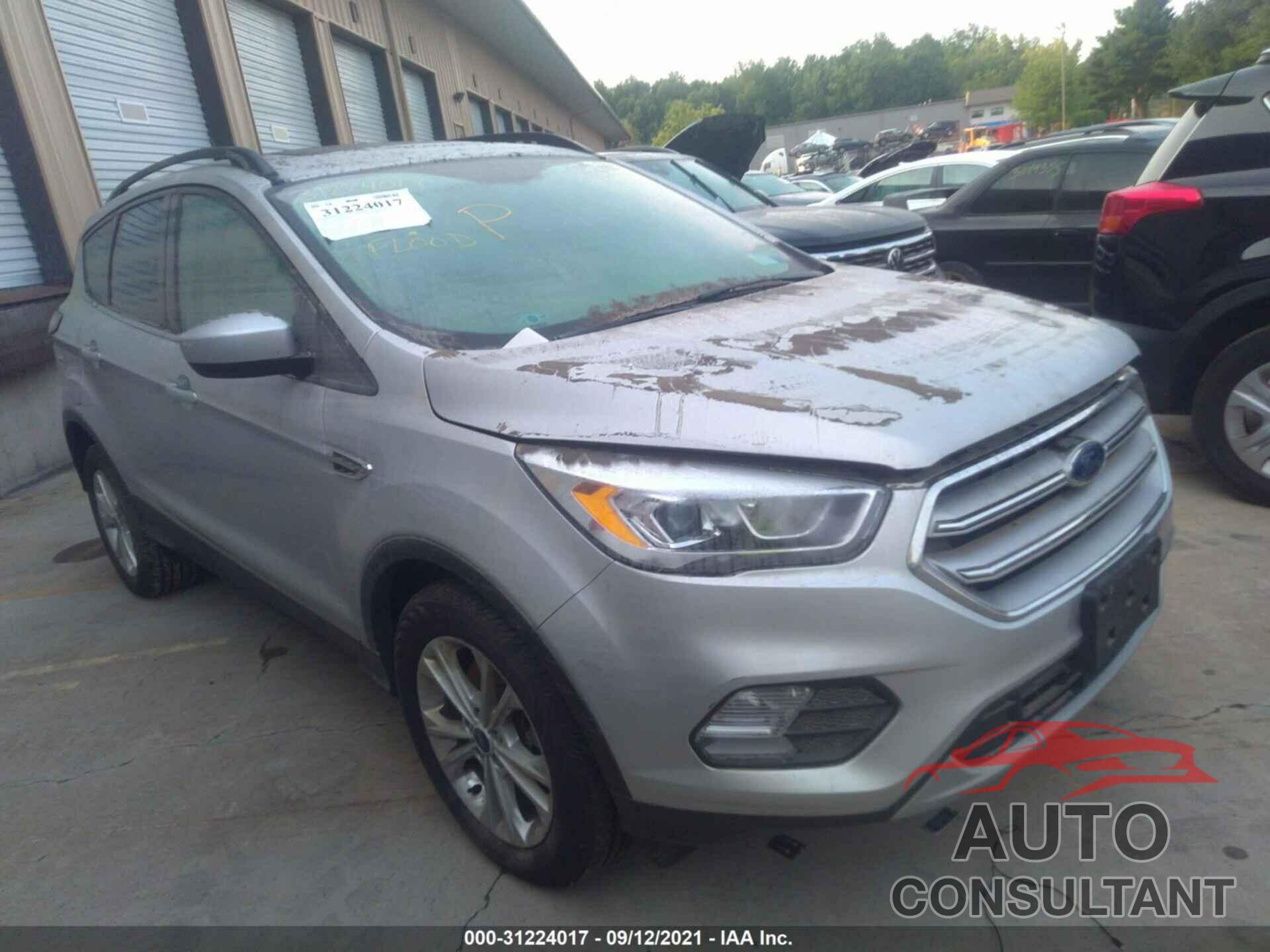 FORD ESCAPE 2018 - 1FMCU9HD1JUD12086