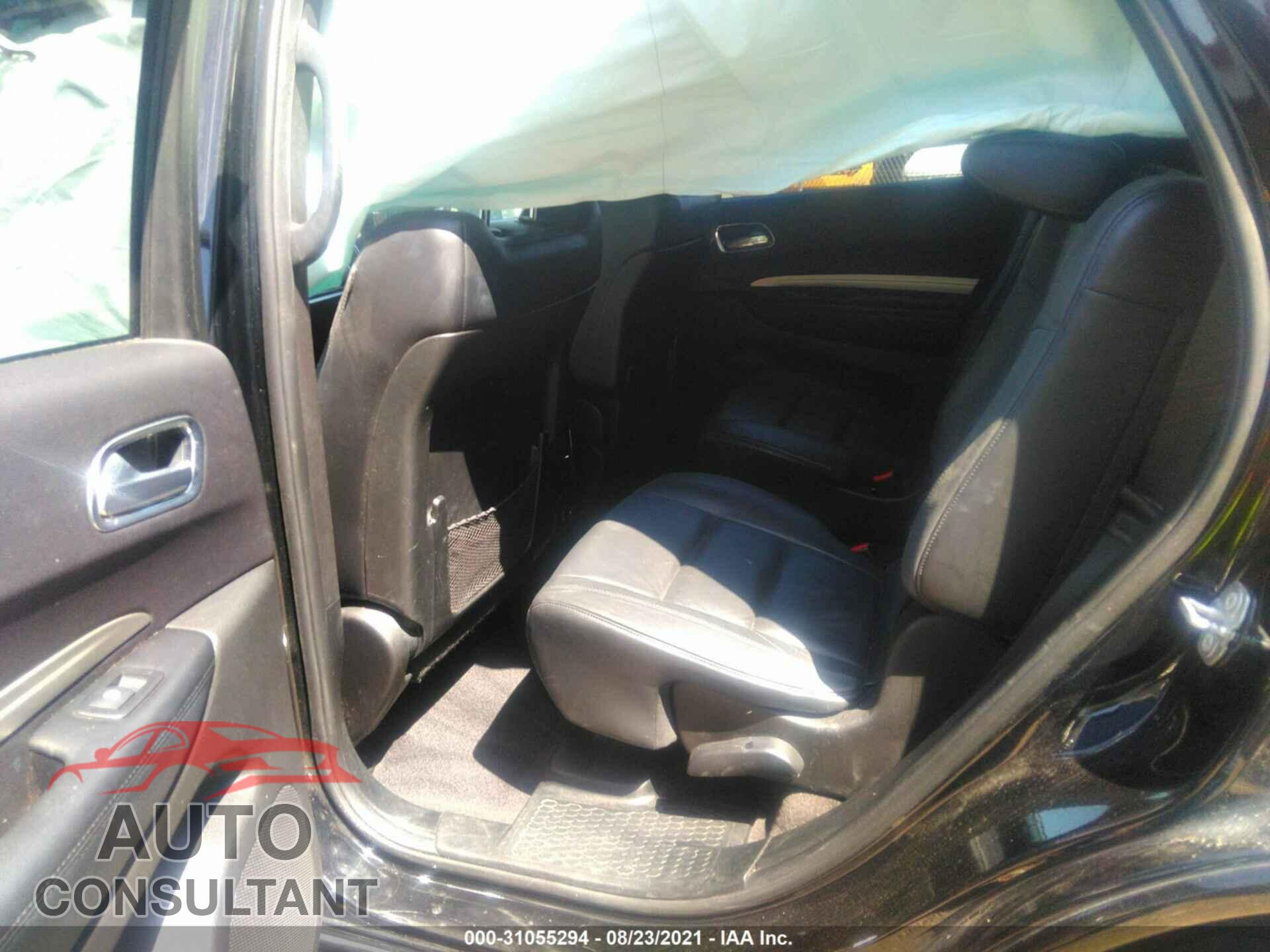 DODGE DURANGO 2017 - 1C4RDJDG9HC937402