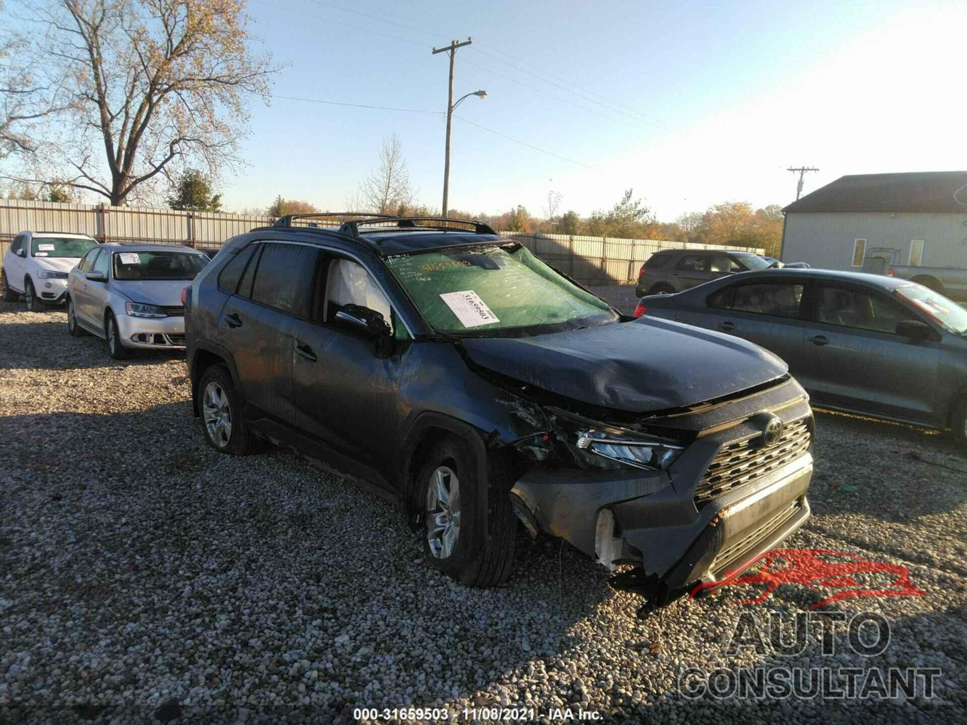 2021 RAV4 TOYOTA