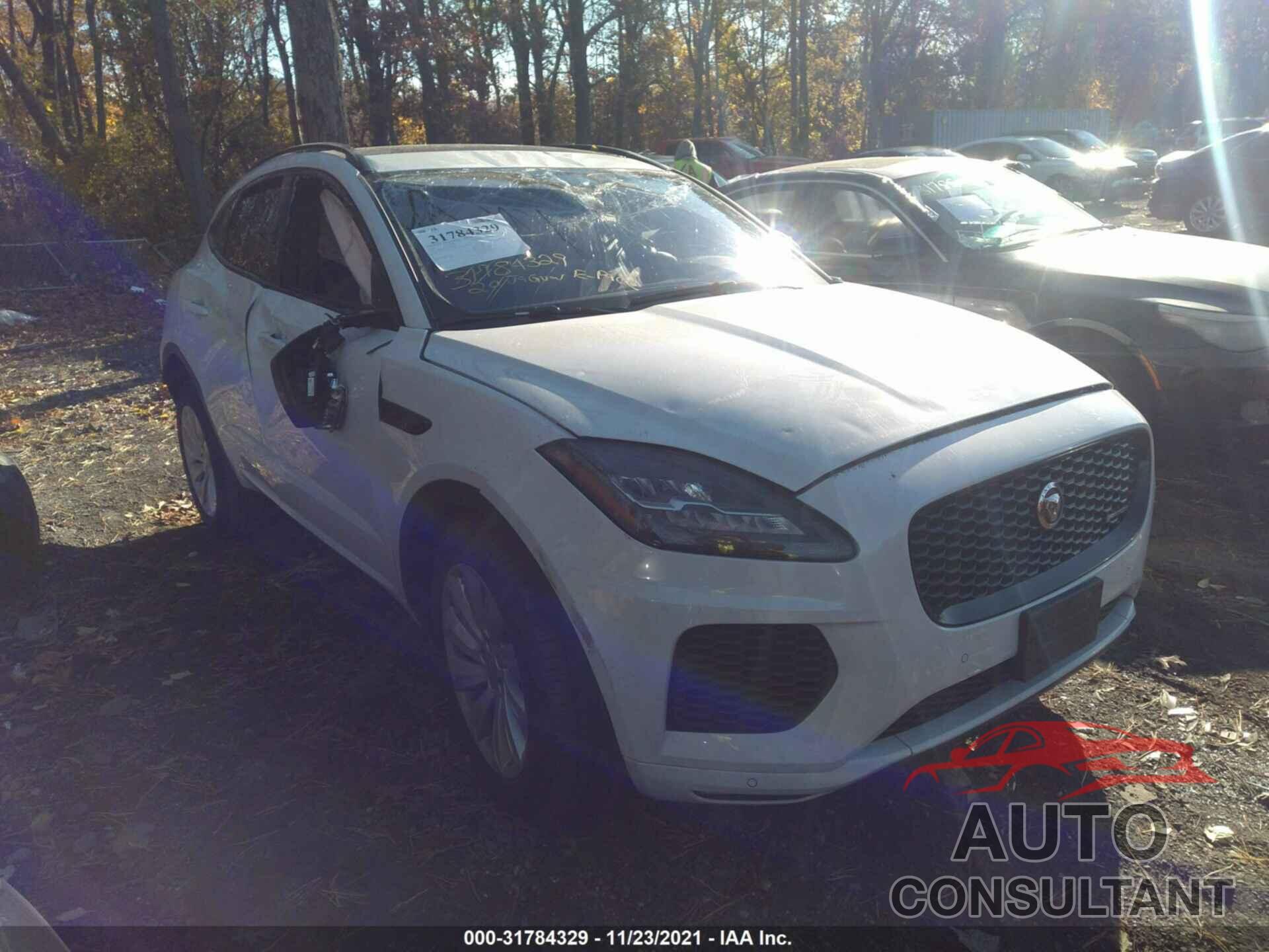 JAGUAR E-PACE 2020 - SADF12FXXL1004485