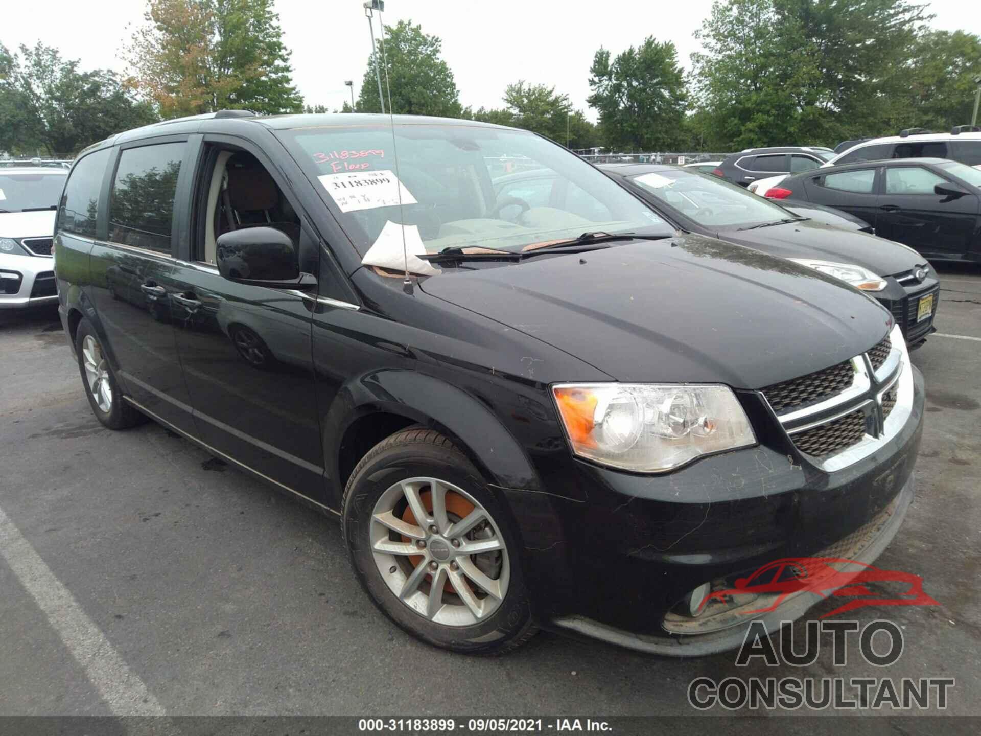 DODGE GRAND CARAVAN 2020 - 2C4RDGCG1LR152599