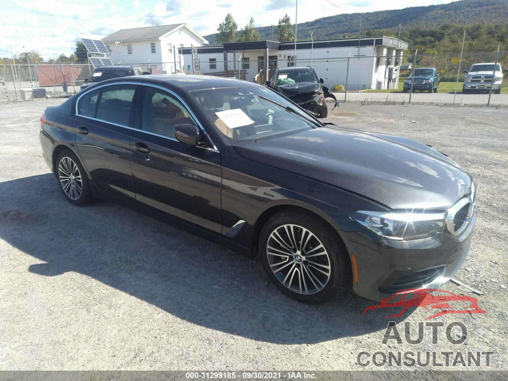 BMW 5 SERIES 2019 - WBAJA7C56KWW18986