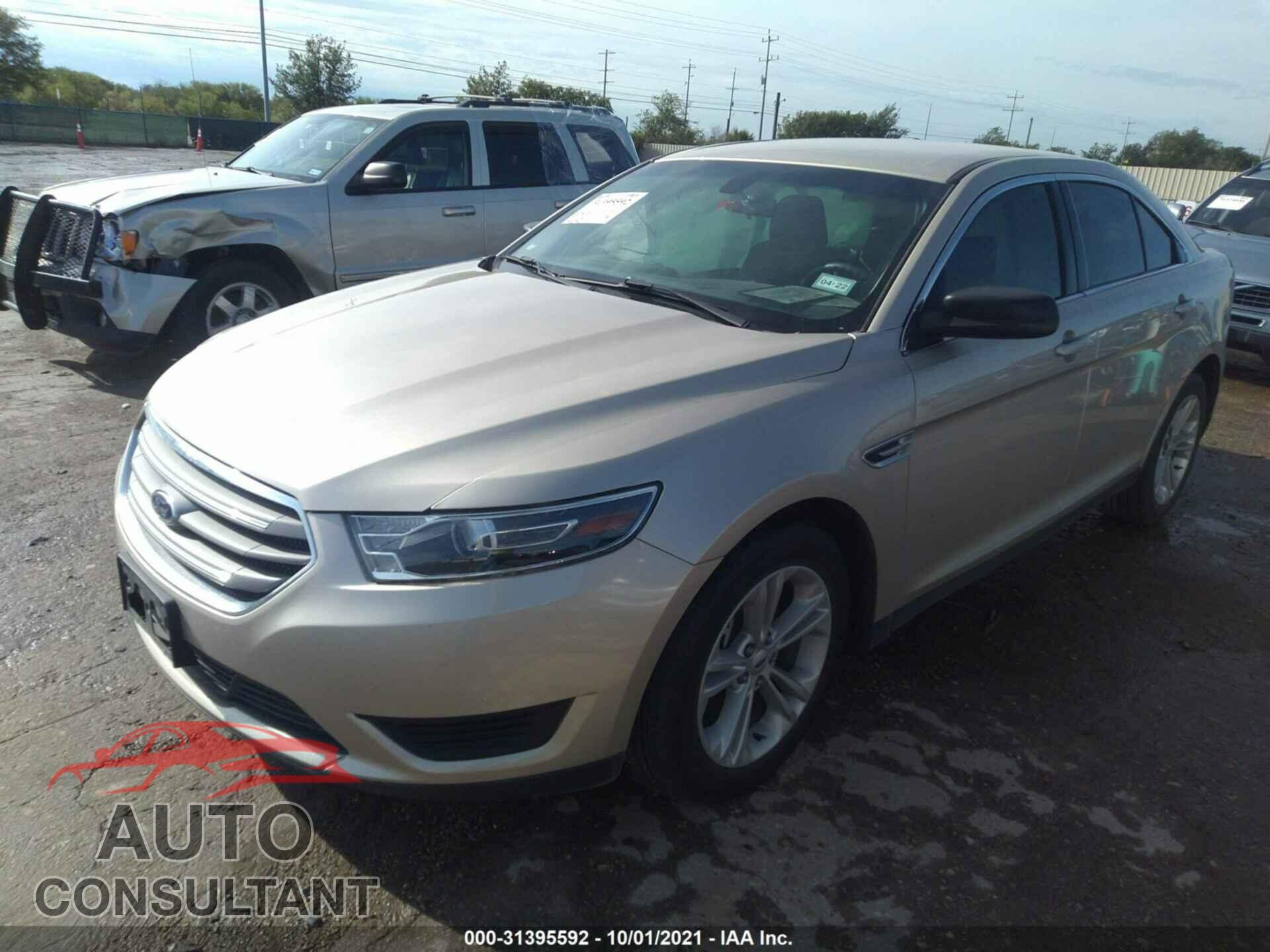 FORD TAURUS 2017 - 1FAHP2D87HG122535