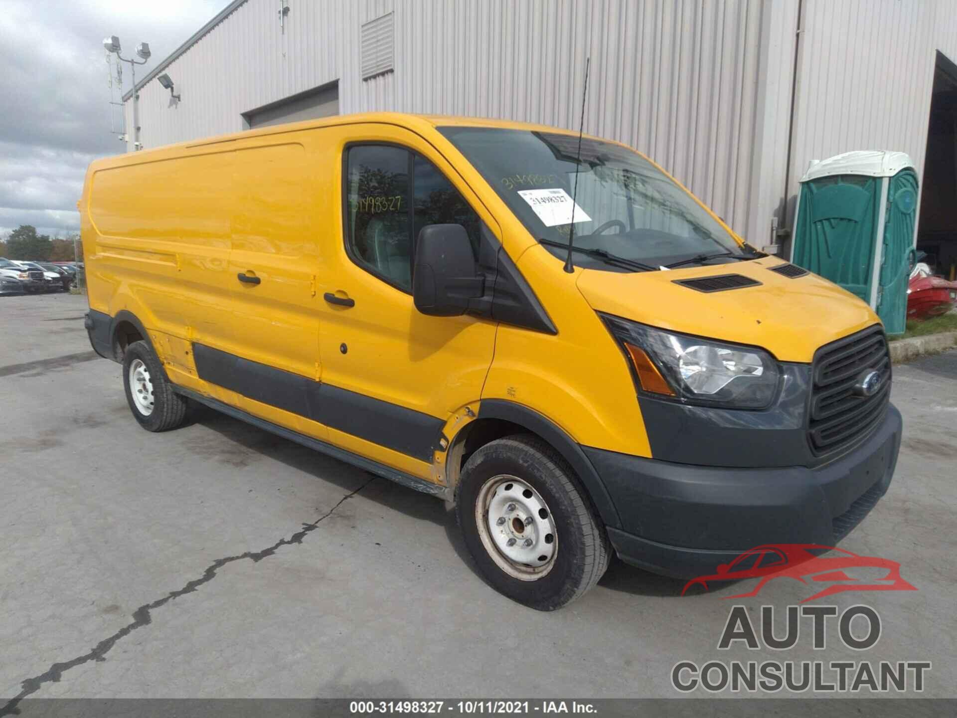 FORD TRANSIT CARGO VAN 2016 - 1FTYR2ZM6GKA86567