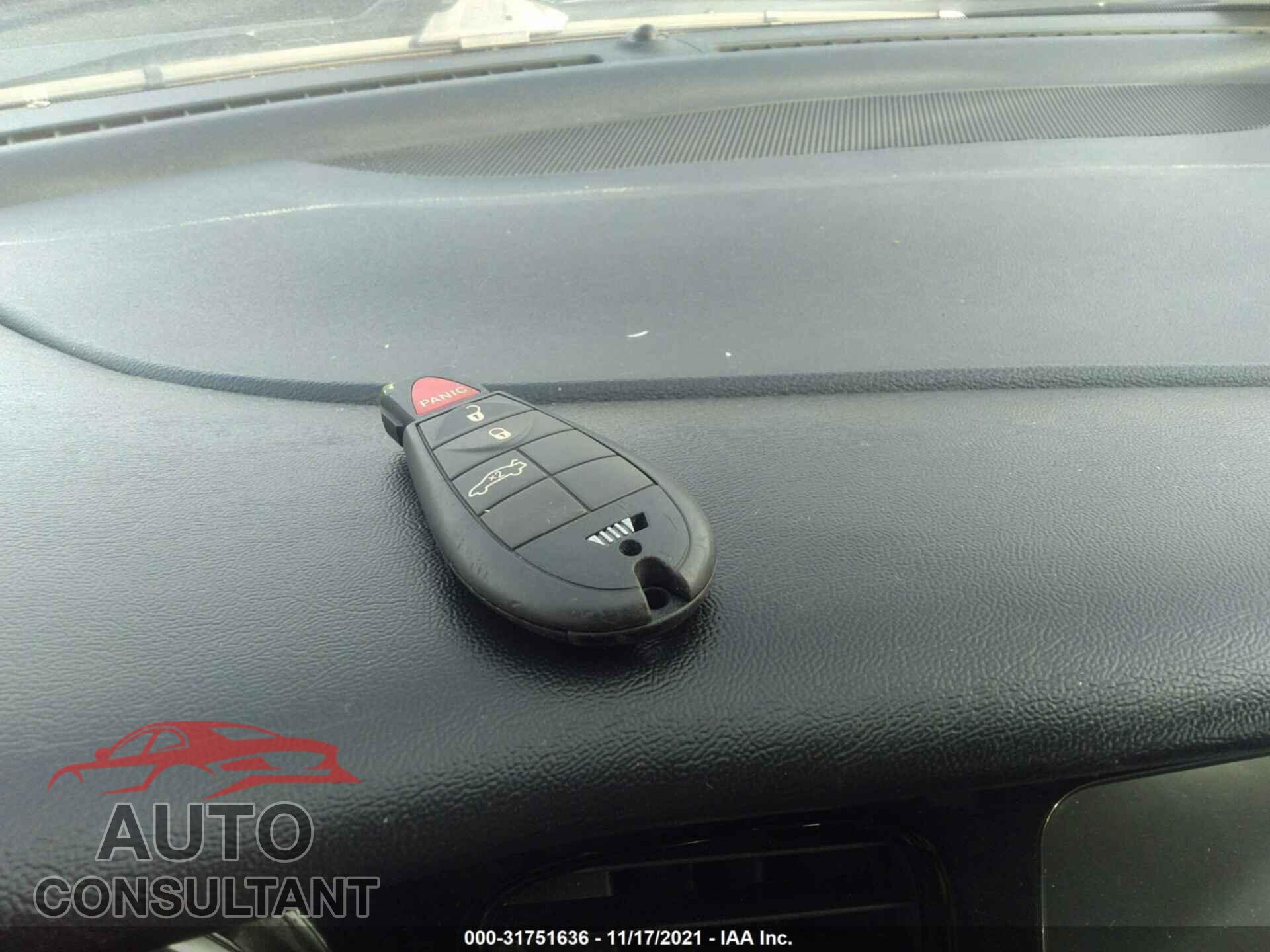 DODGE DART 2016 - 1C3CDFBB2GD645341