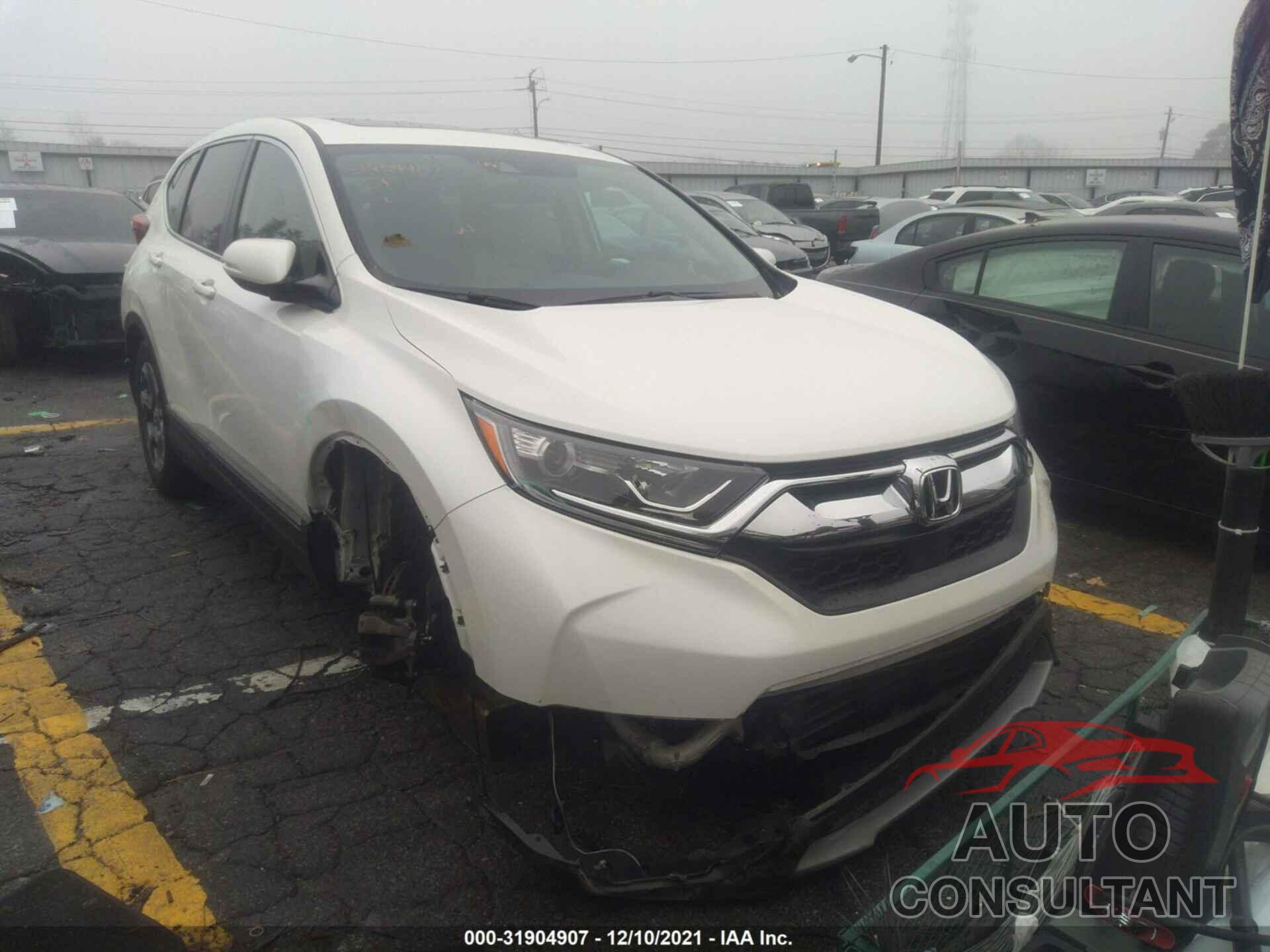 HONDA CR-V 2018 - 5J6RW1H54JL007569