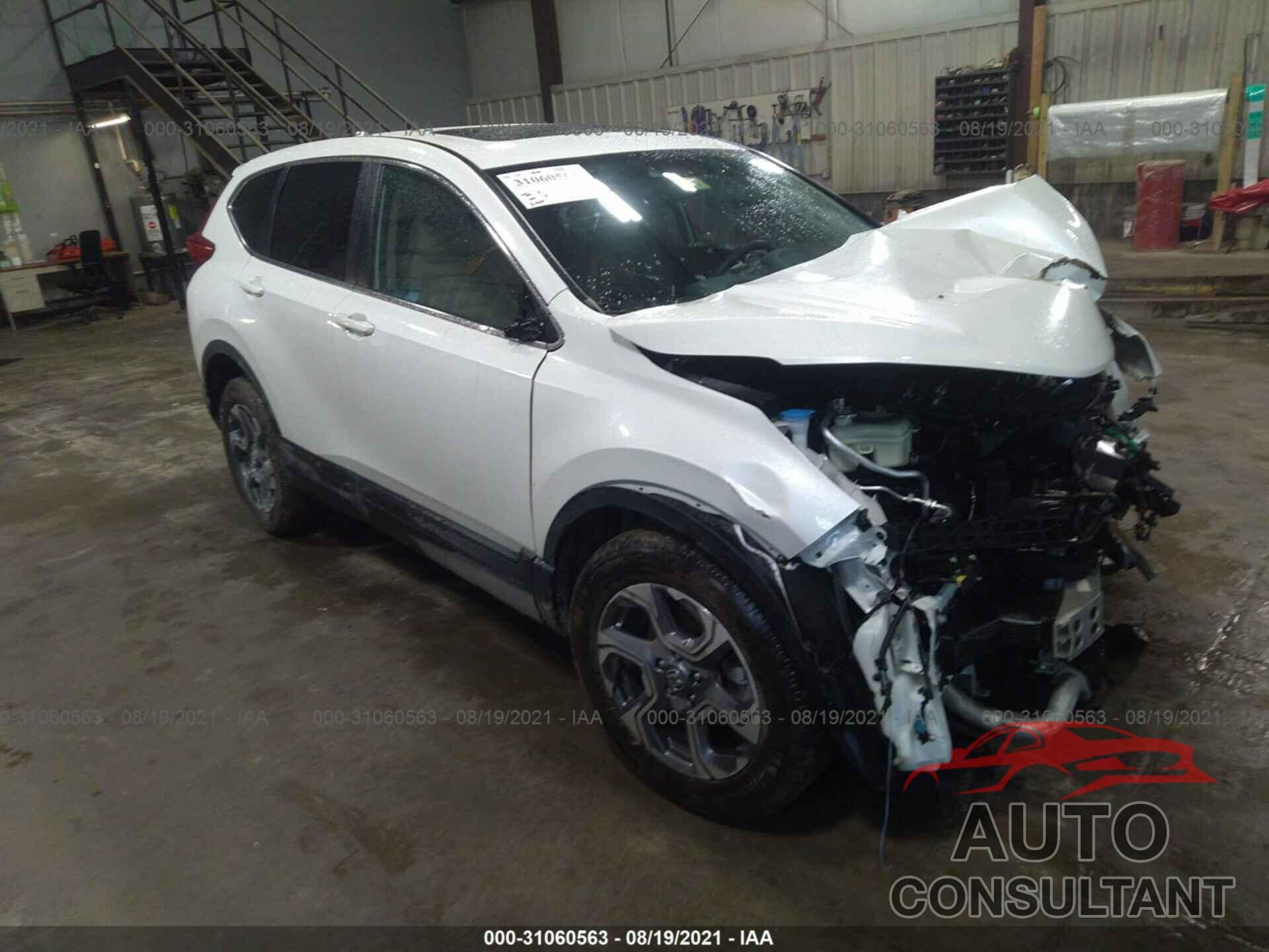 HONDA CR-V 2018 - 2HKRW2H58JH682647
