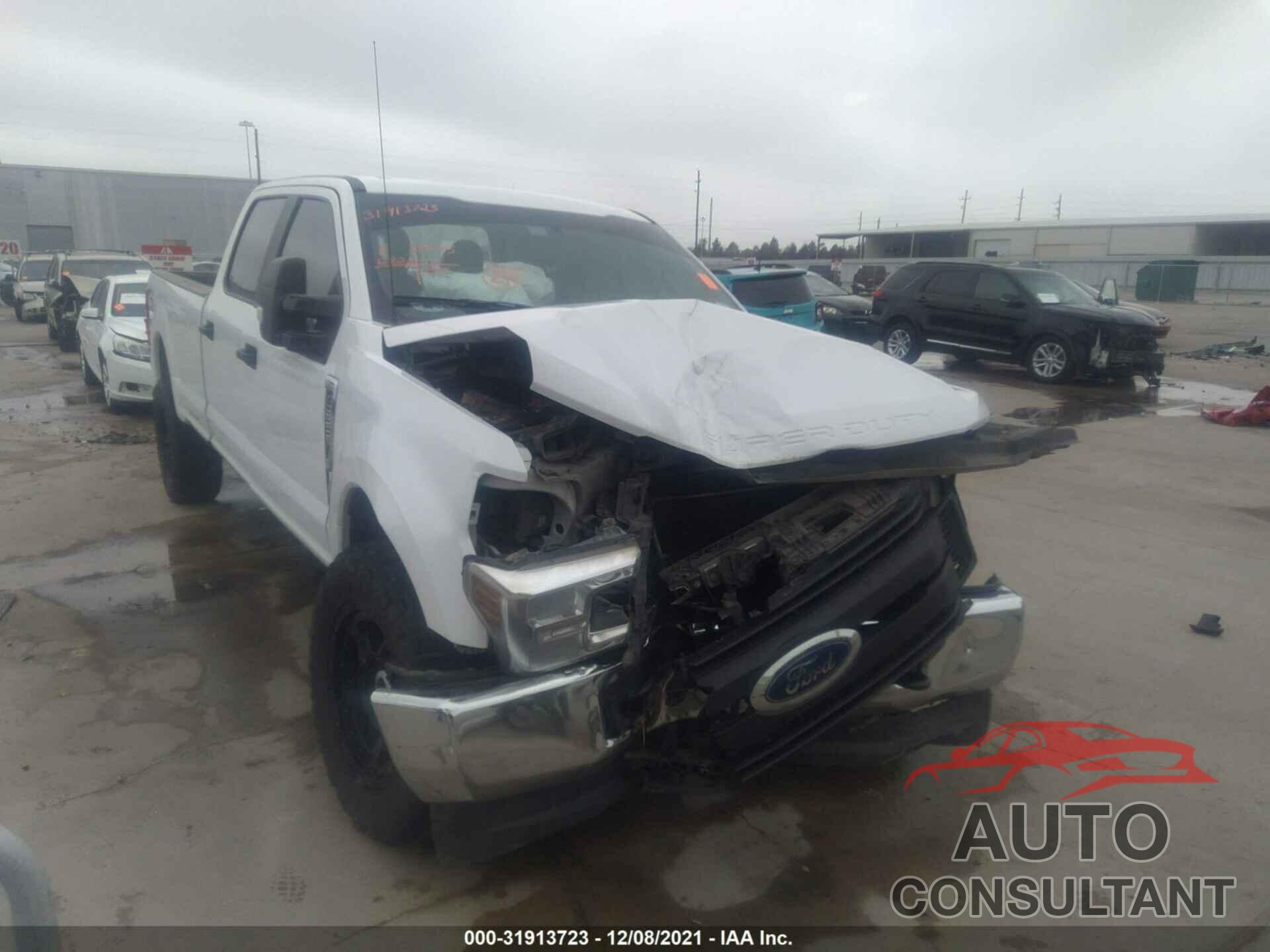 FORD SUPER DUTY F-250 SRW 2019 - 1FT7W2B67KED63203