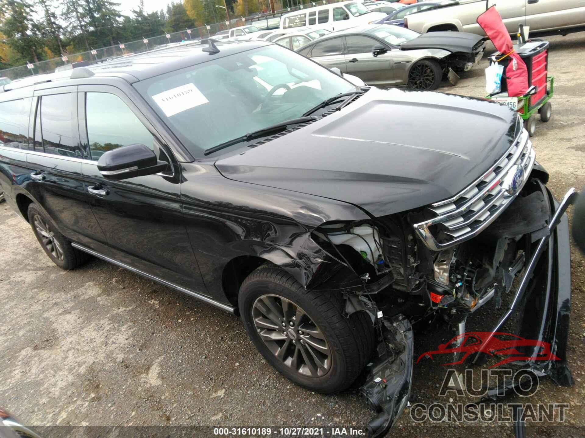 FORD EXPEDITION MAX 2021 - 1FMJK2AT0MEA17307