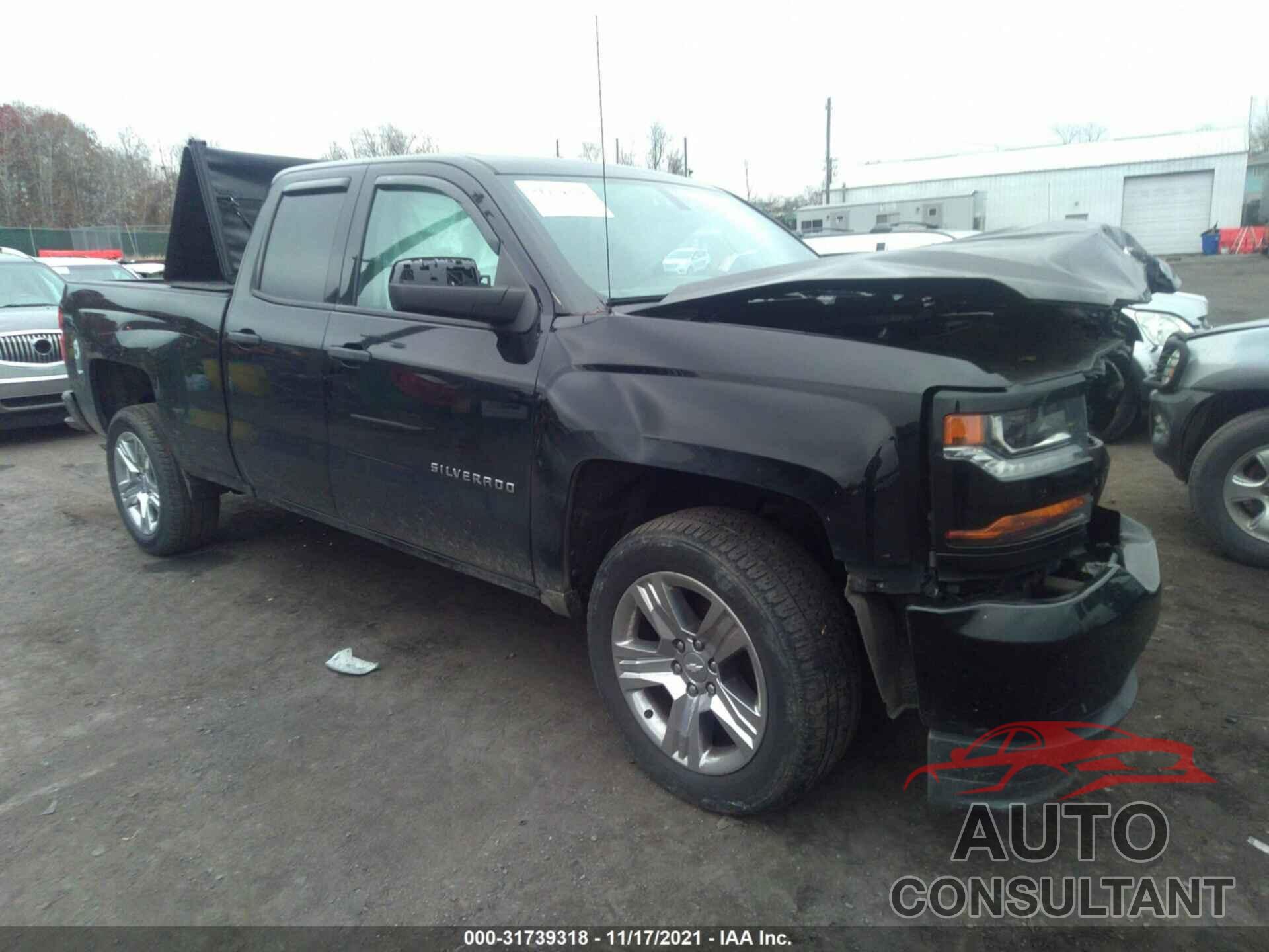 CHEVROLET SILVERADO 1500 2016 - 1GCVKPEC9GZ310200