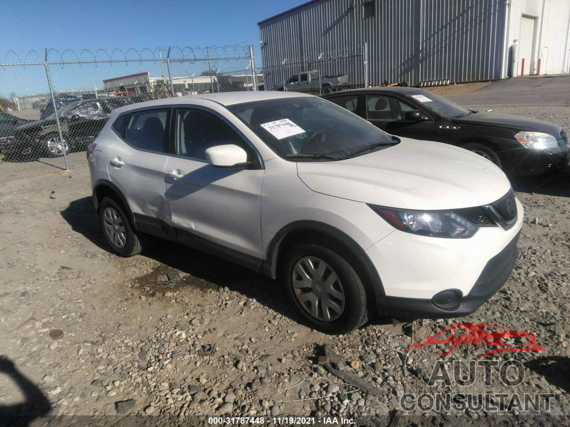 NISSAN ROGUE SPORT 2019 - JN1BJ1CPXKW239790