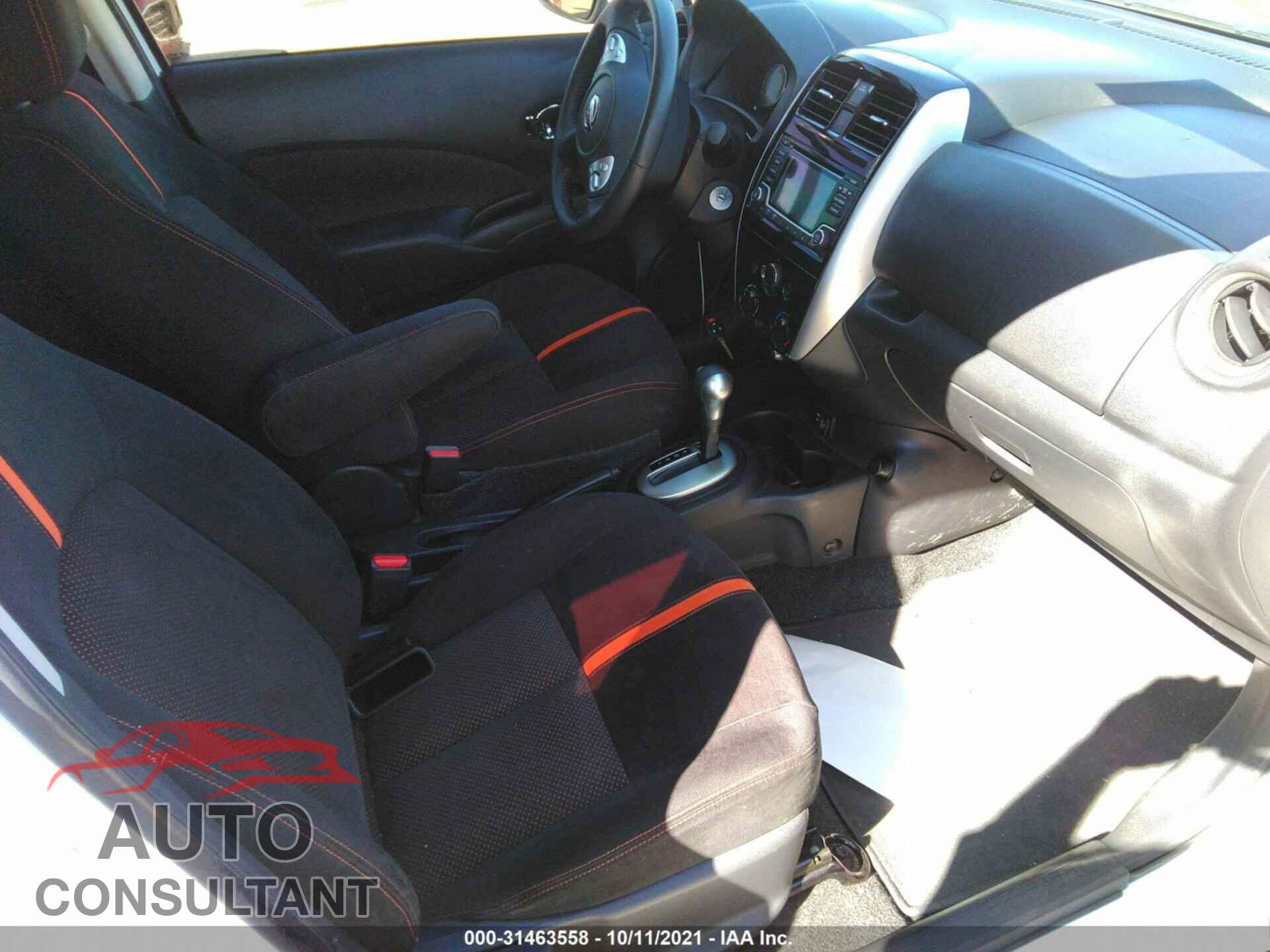NISSAN VERSA NOTE 2017 - 3N1CE2CP3HL381492
