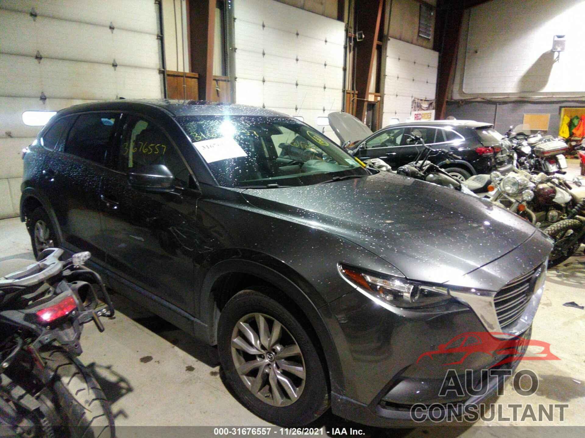 MAZDA CX-9 2019 - JM3TCBCY8K0329332