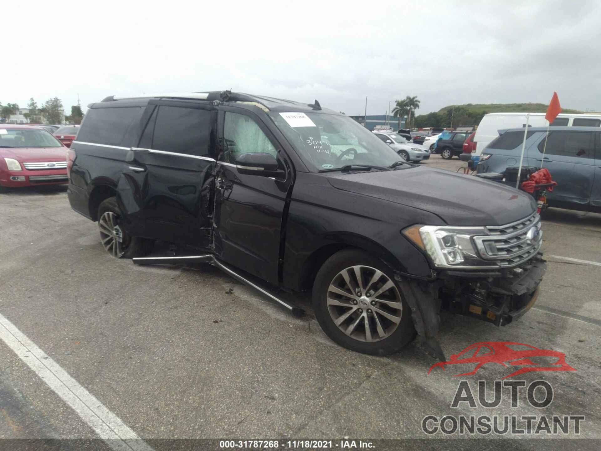 FORD EXPEDITION MAX 2018 - 1FMJK1KT2JEA23047