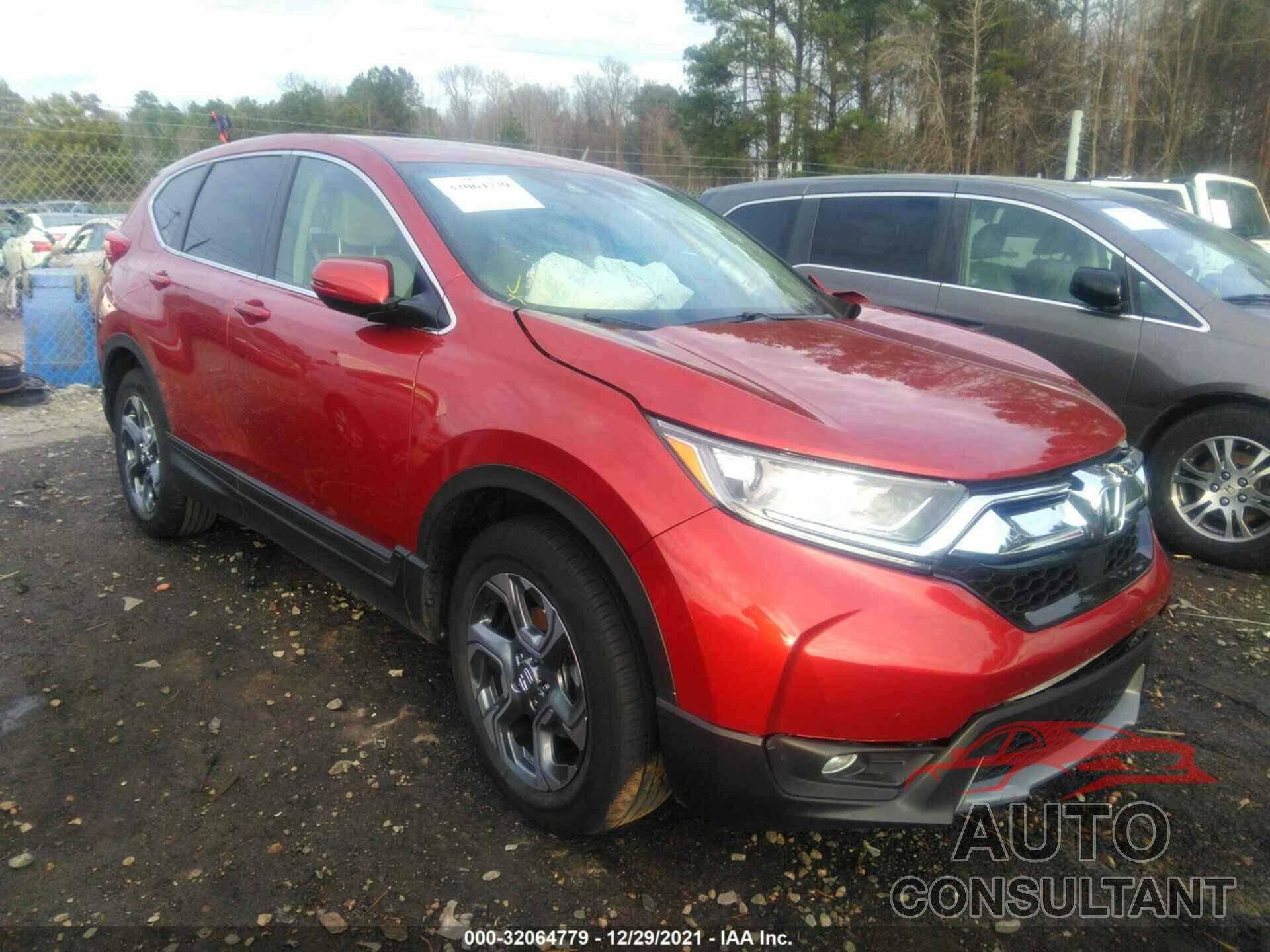 HONDA CR-V 2018 - 2HKRW1H56JH500616