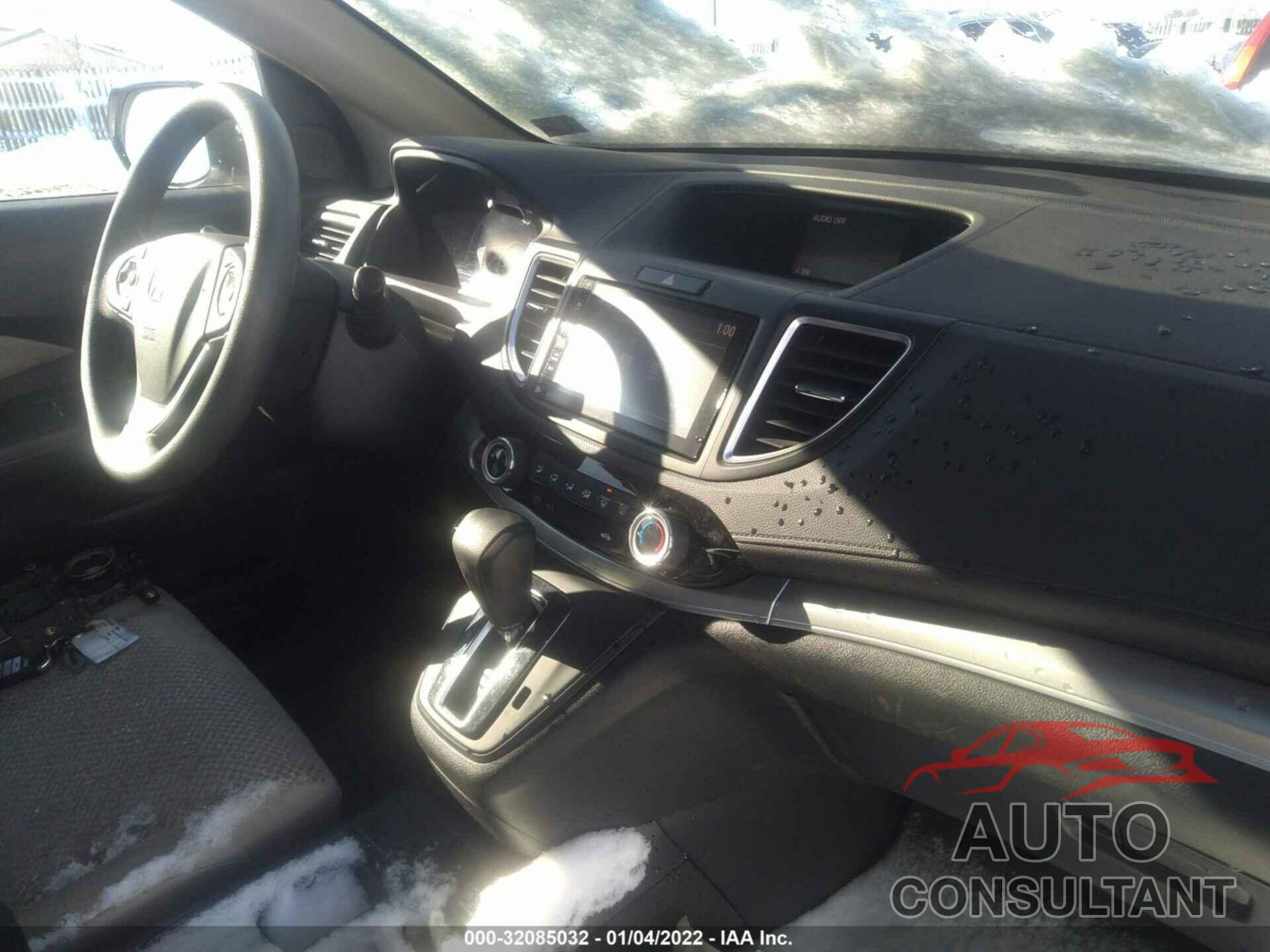 HONDA CR-V 2016 - 5J6RM4H56GL072097