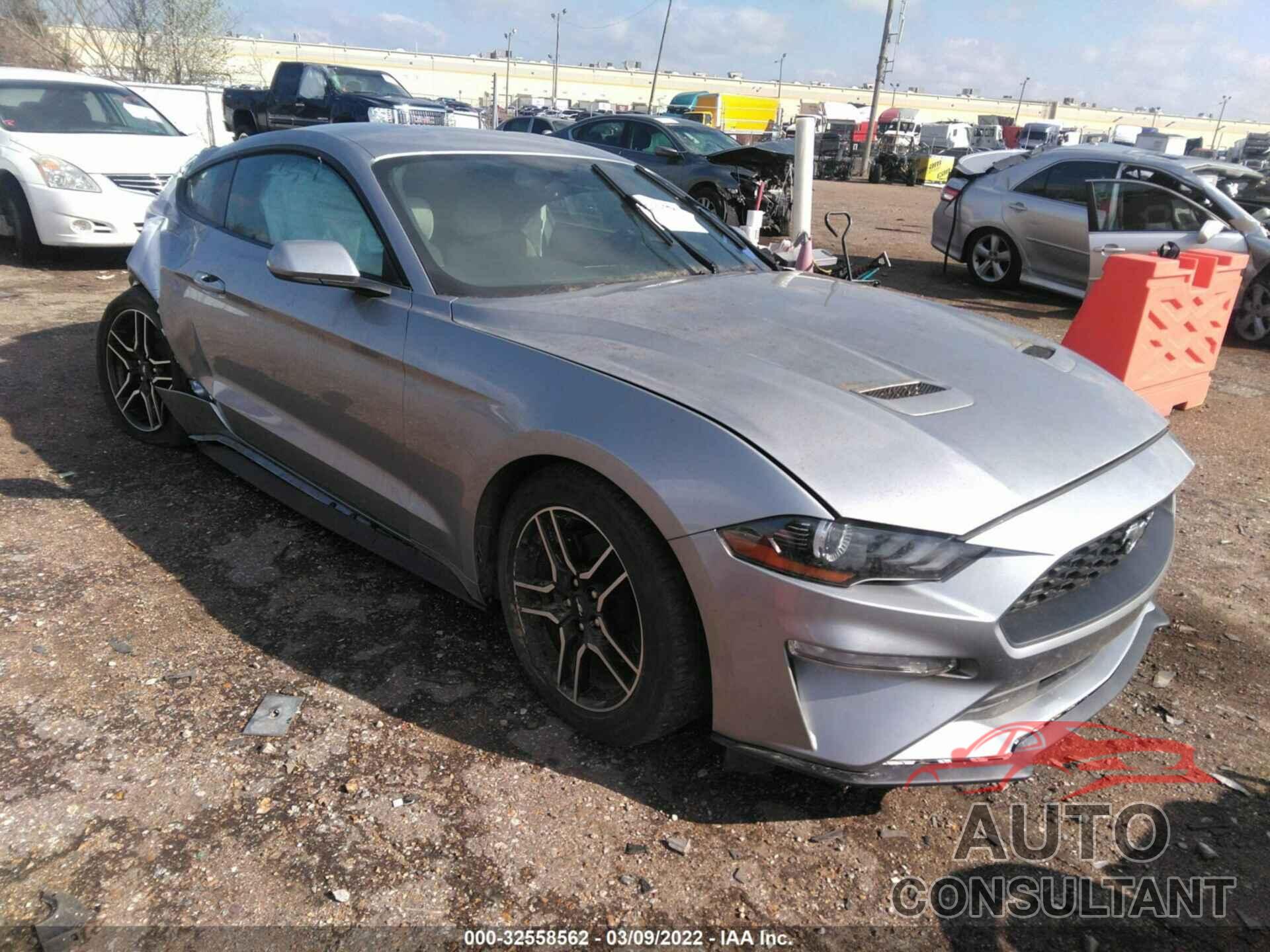FORD MUSTANG 2020 - 1FA6P8TH2L5123253