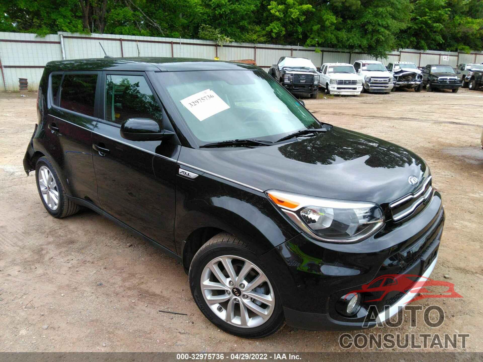 KIA SOUL 2017 - KNDJP3A51H7468835