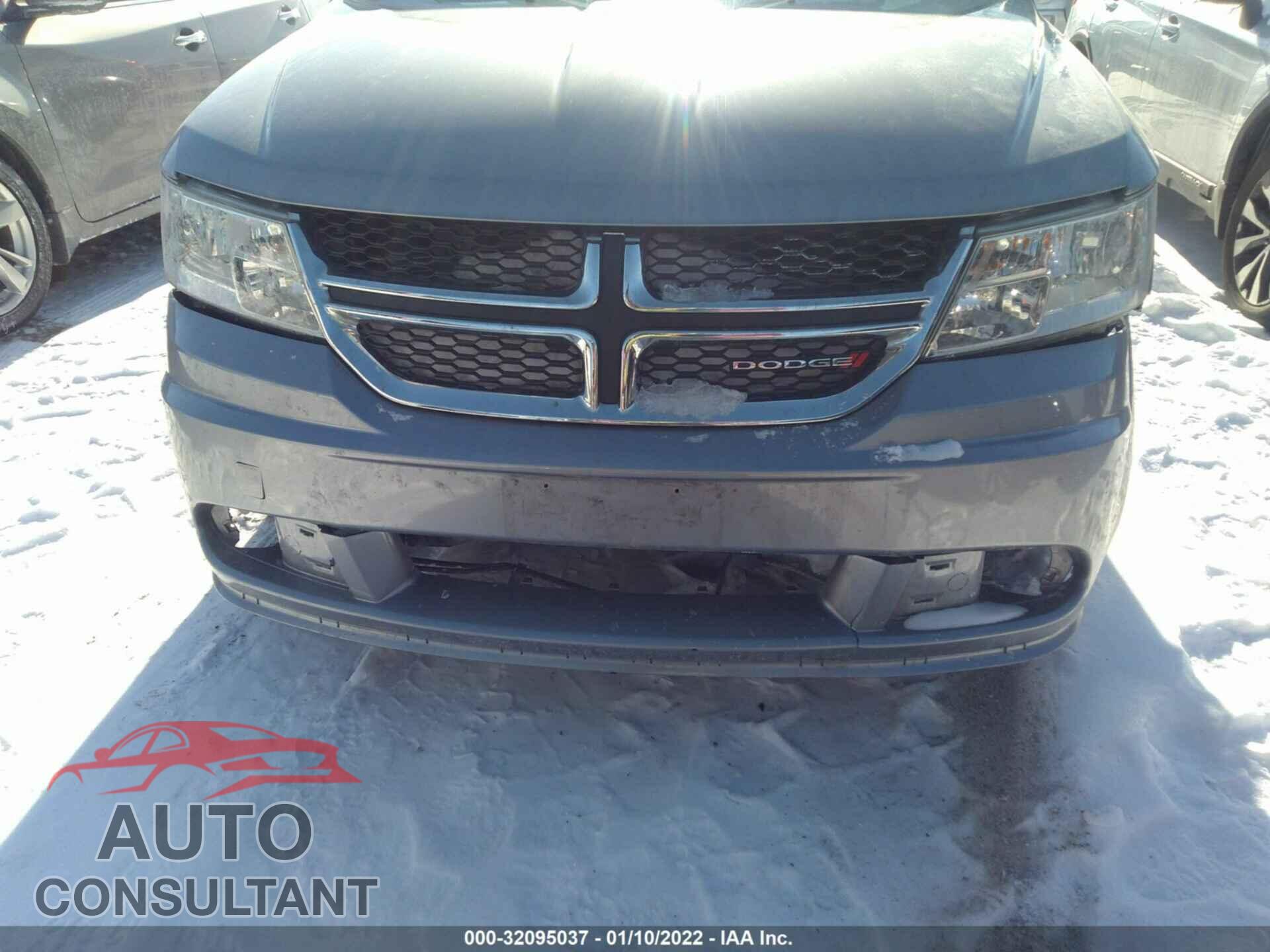 DODGE JOURNEY 2017 - 3C4PDCAB3HT696758