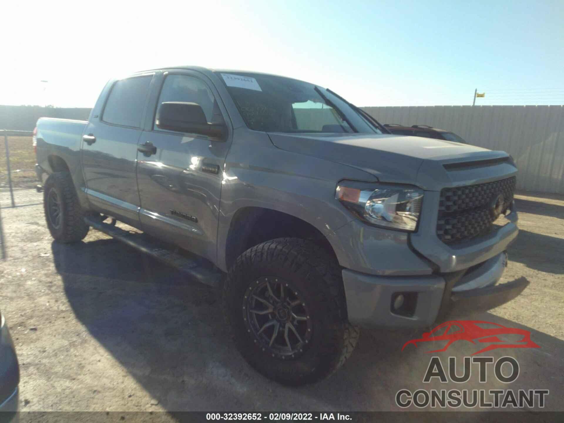 TOYOTA TUNDRA 4WD 2021 - 5TFDY5F19MX959465