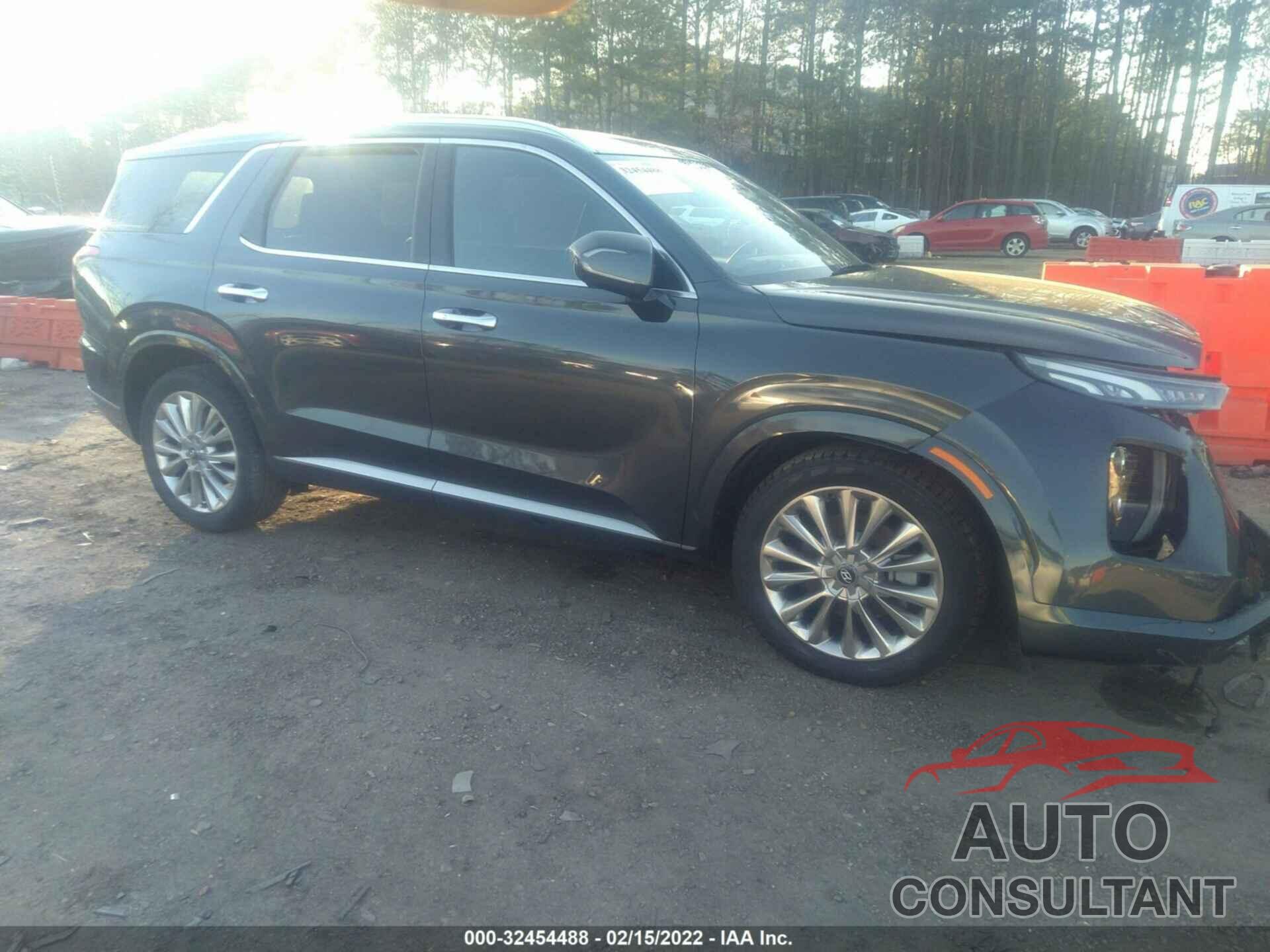 HYUNDAI PALISADE 2020 - KM8R54HE6LU075259