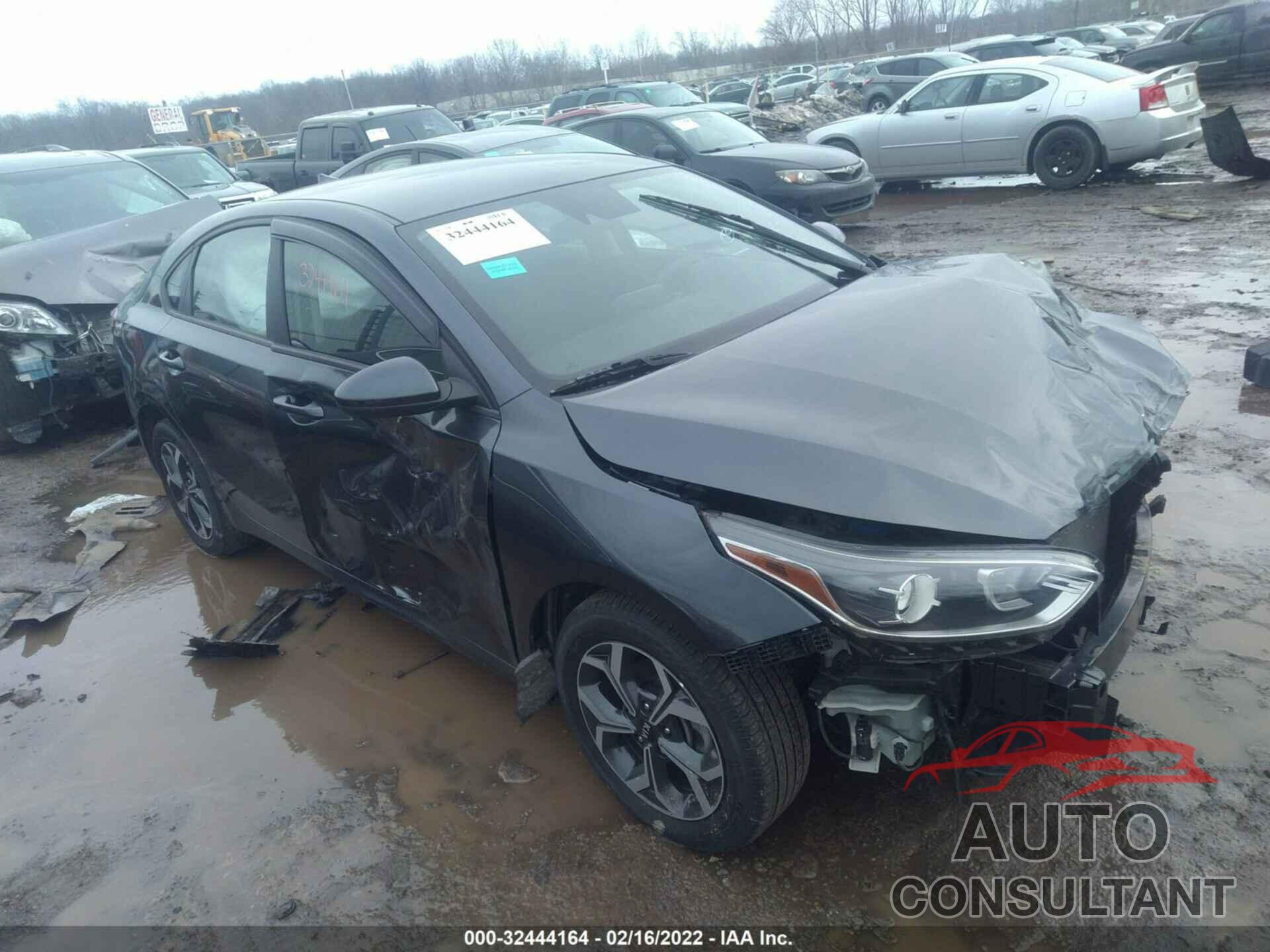 KIA FORTE 2019 - 3KPF24AD0KE015055