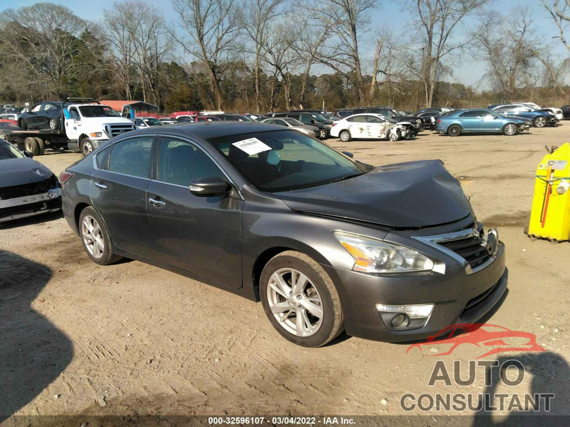 NISSAN ALTIMA 2015 - 1N4AL3AP2FC133042