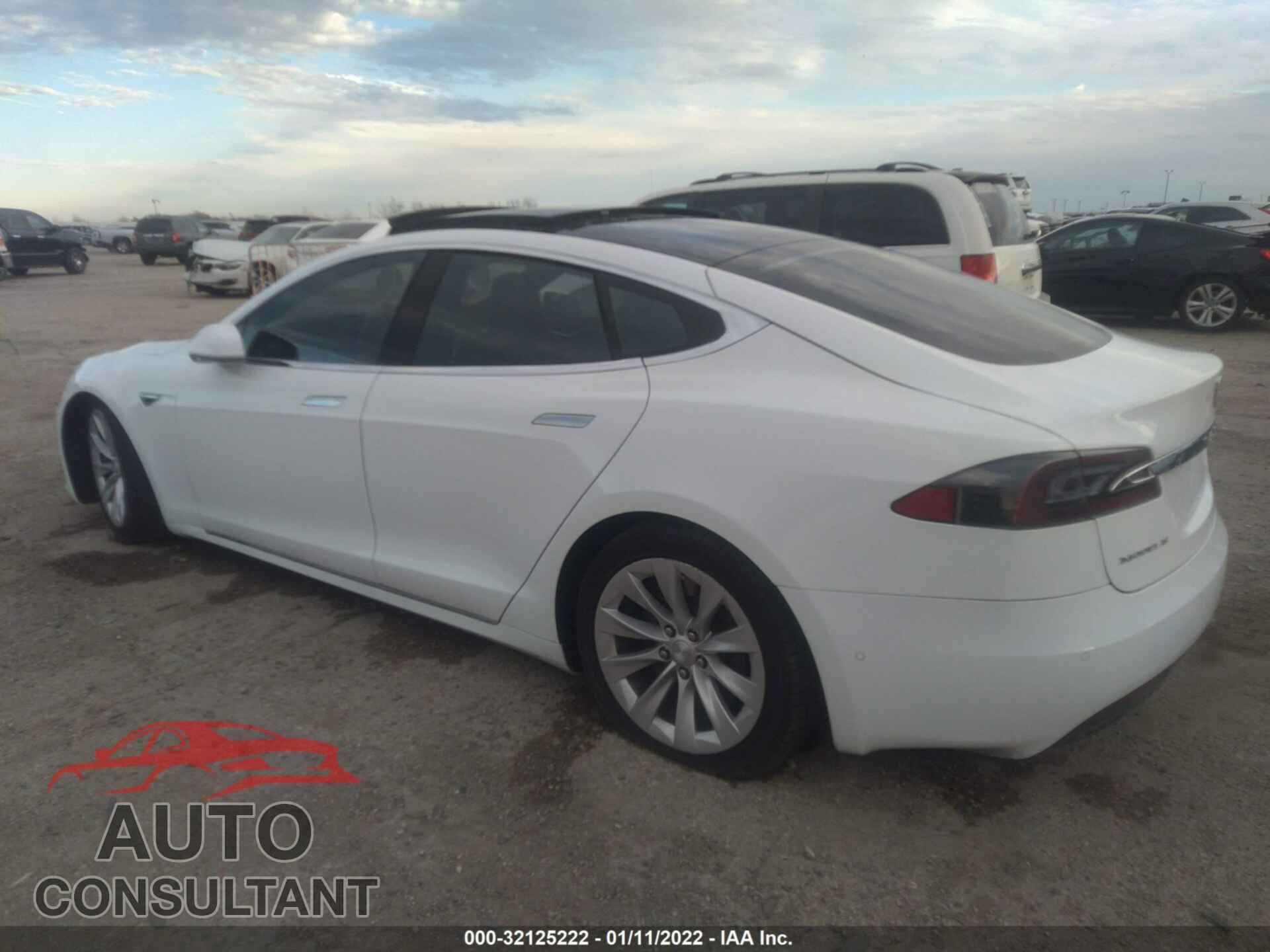 TESLA MODEL S 2016 - 5YJSA1E26GF139485