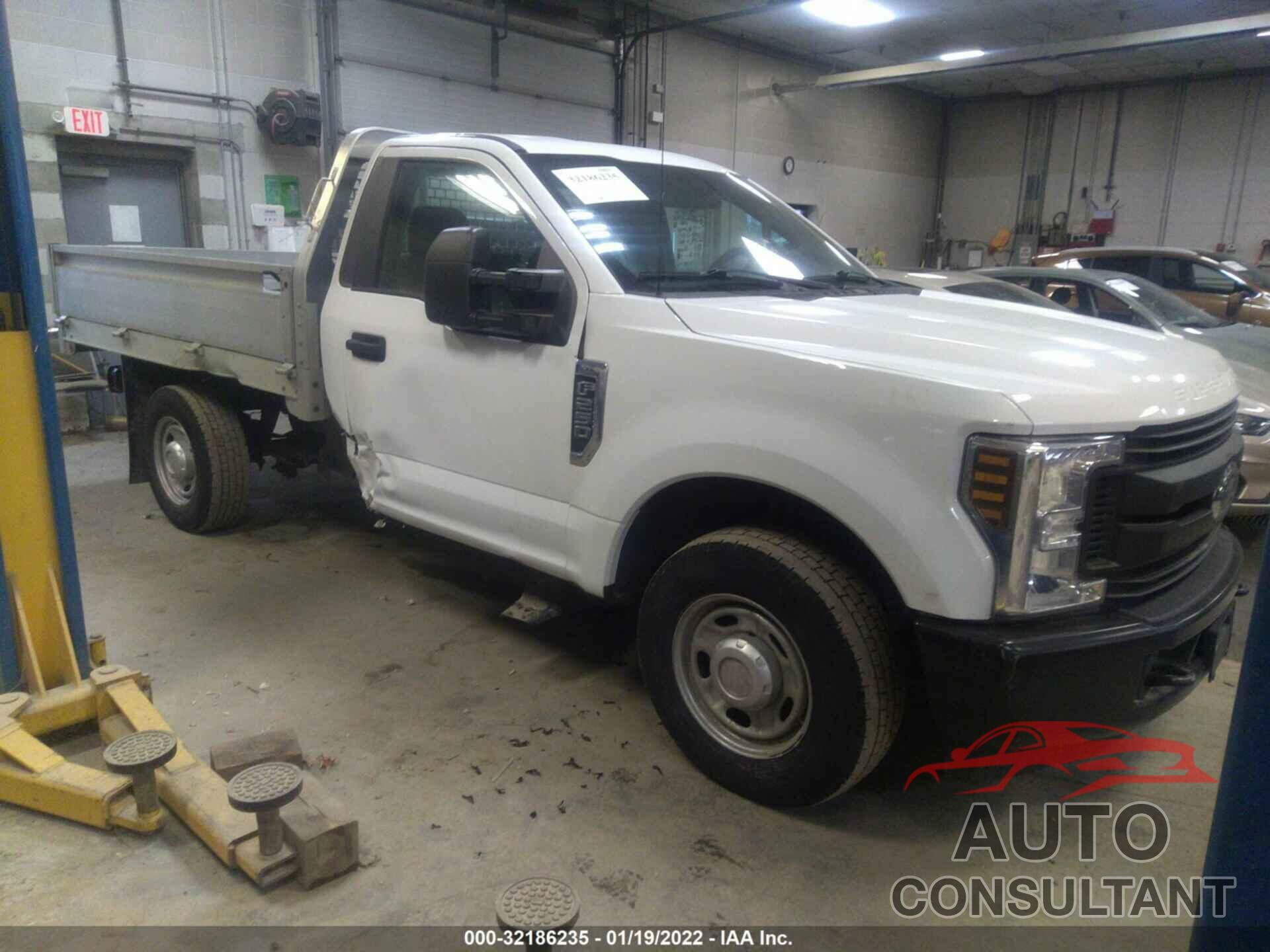 FORD SUPER DUTY F-250 SRW 2018 - 1FDBF2A64JEC47902