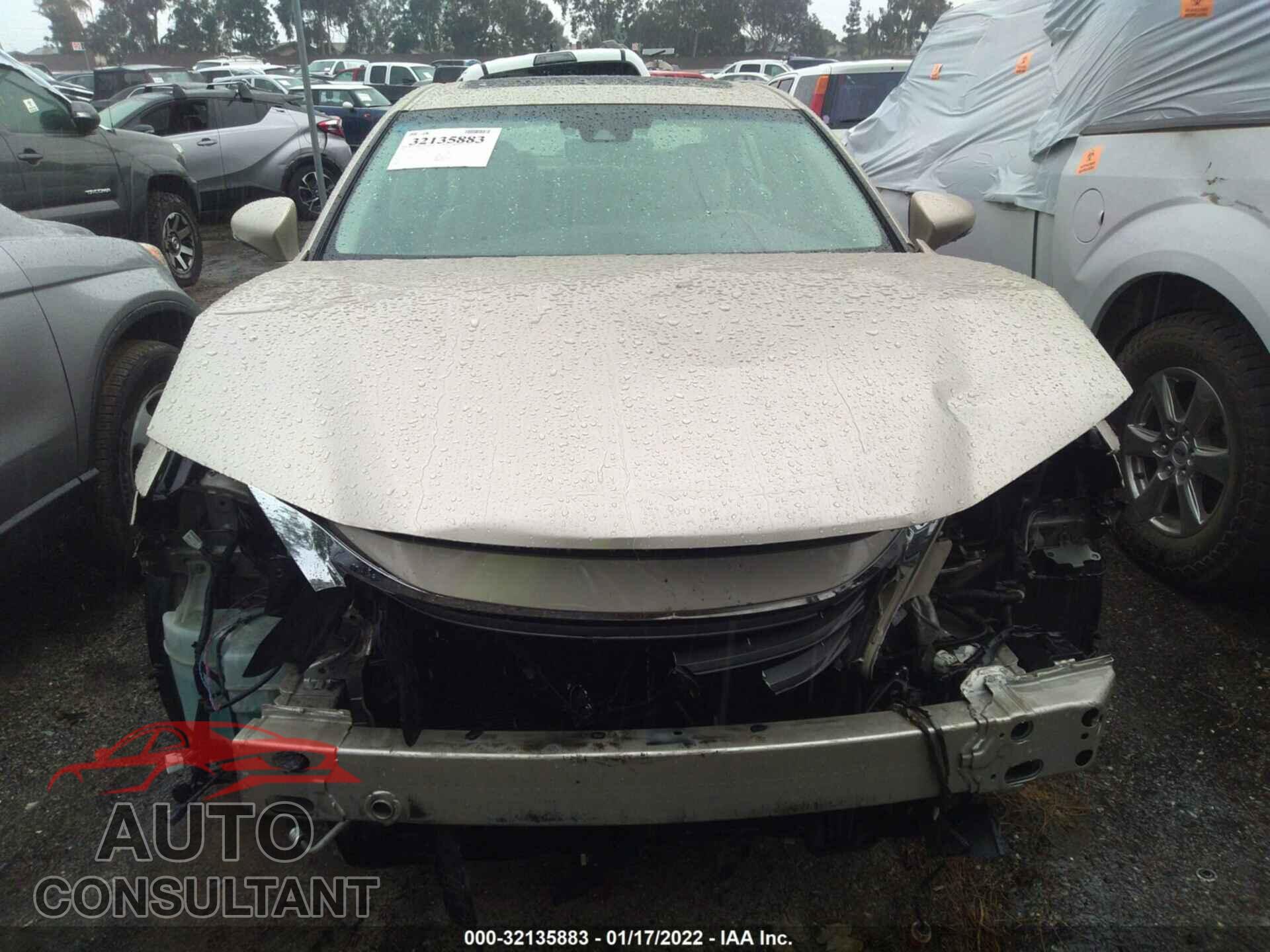 LEXUS ES 2017 - JTHBW1GG7H2139458