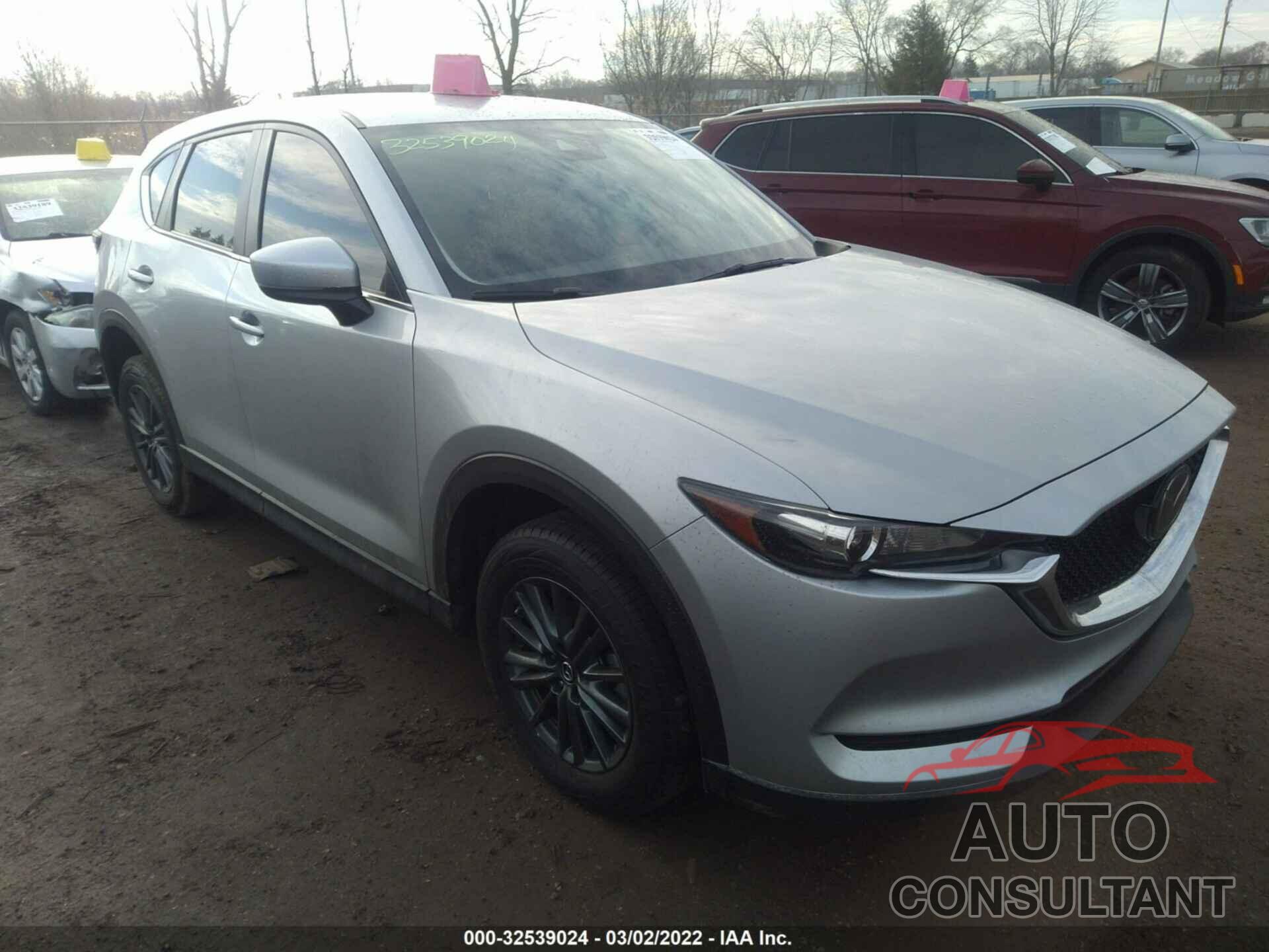 MAZDA CX-5 2019 - JM3KFABM9K1649040
