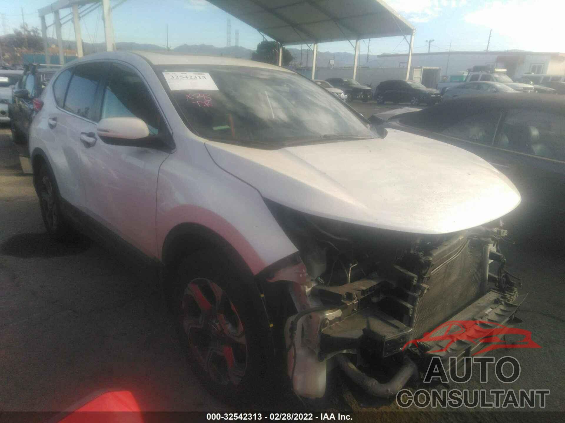 HONDA CR-V 2018 - 2HKRW1H54JH511095