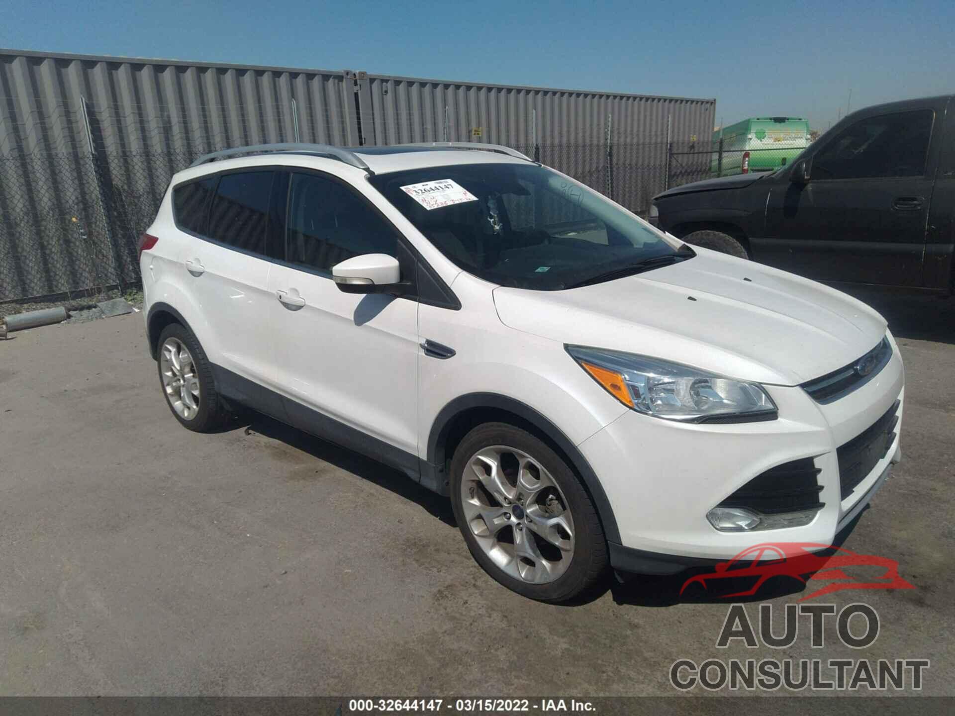FORD ESCAPE 2016 - 1FMCU0JX9GUC43785