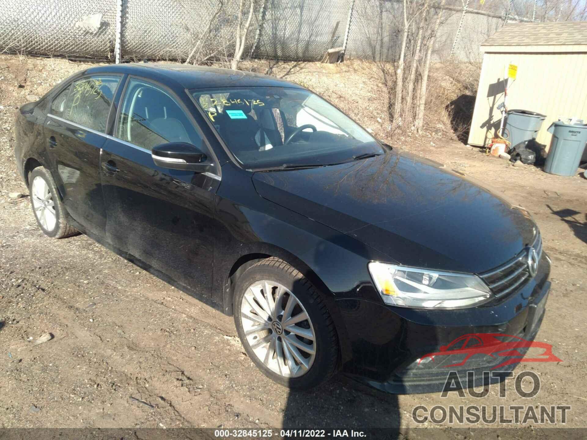 VOLKSWAGEN JETTA SEDAN 2016 - 3VWL17AJ1GM240317