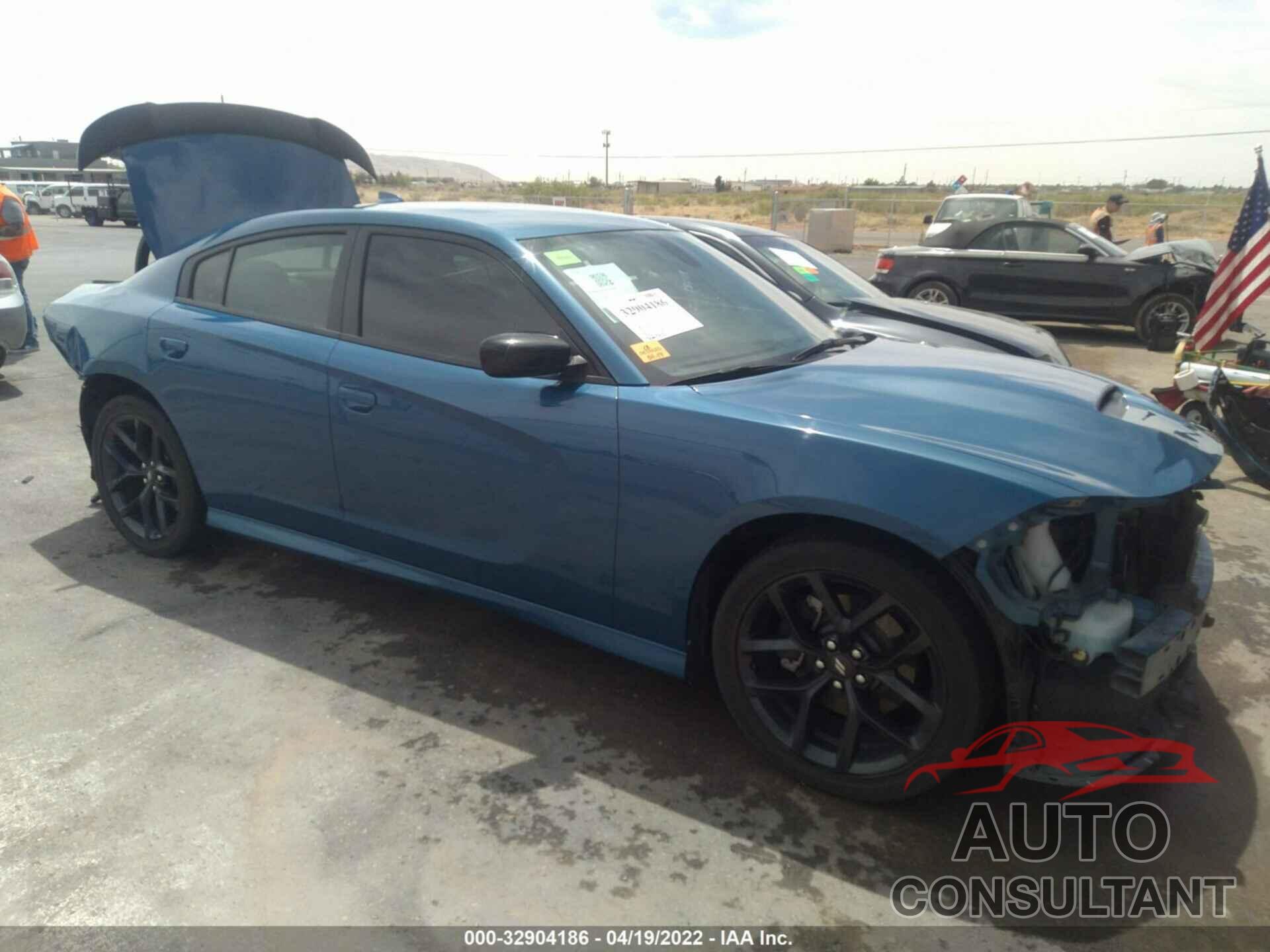 DODGE CHARGER 2020 - 2C3CDXHG4LH182303