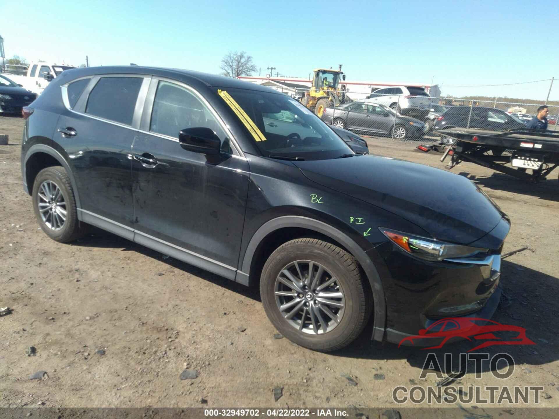 MAZDA CX-5 2019 - JM3KFBCM9K0670741