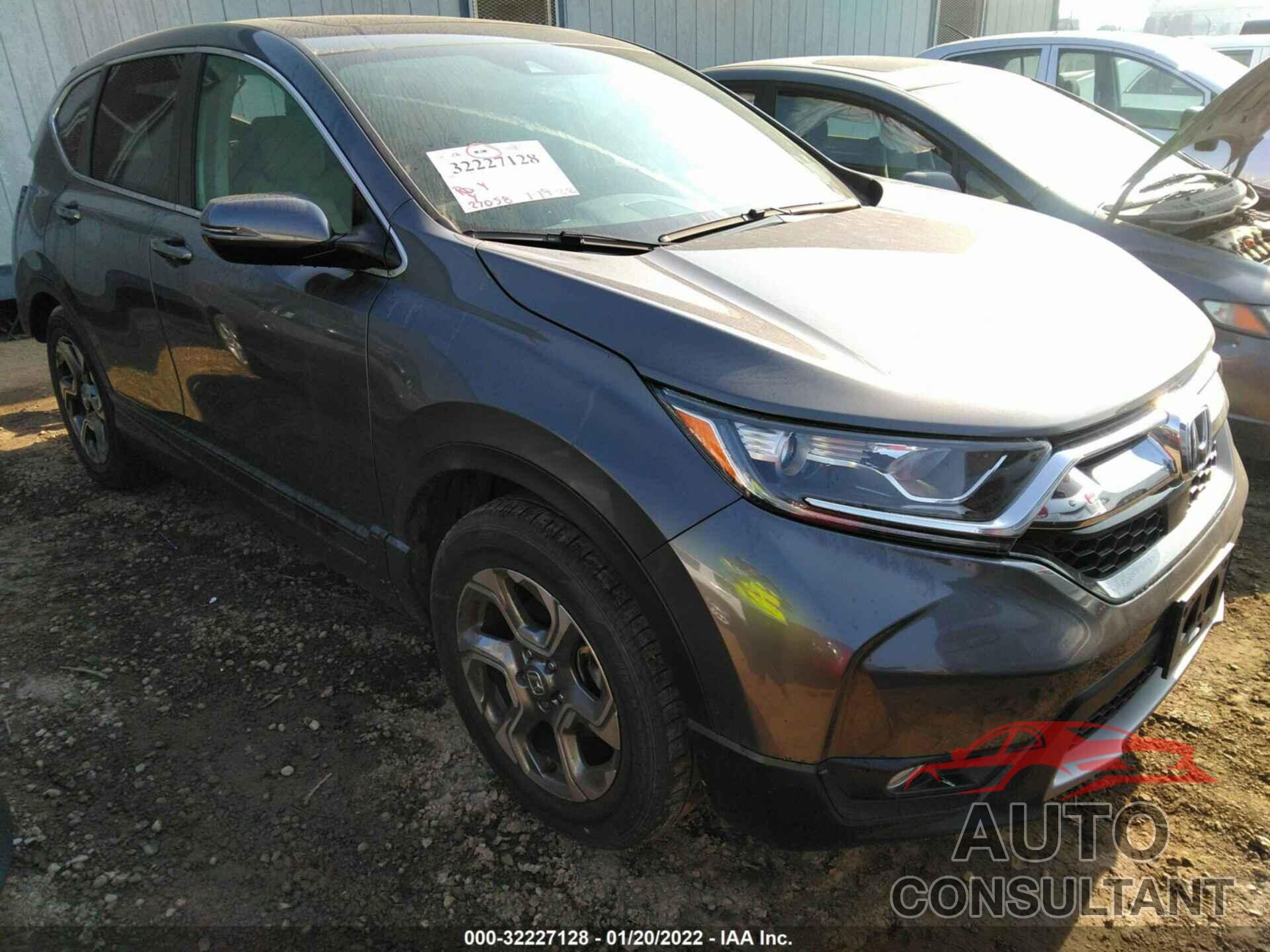 HONDA CR-V 2018 - 5J6RW1H53JA002813