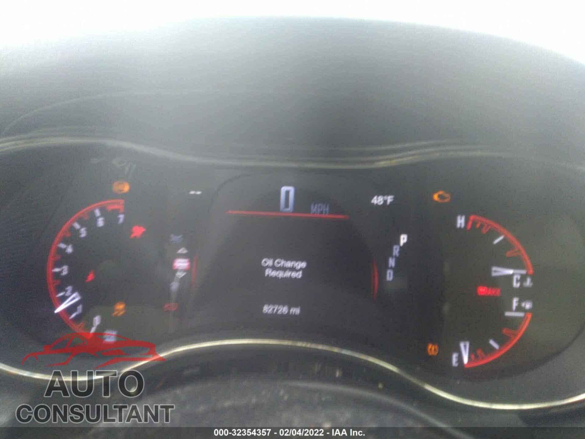 DODGE DURANGO 2019 - 1C4RDHDG4KC650274