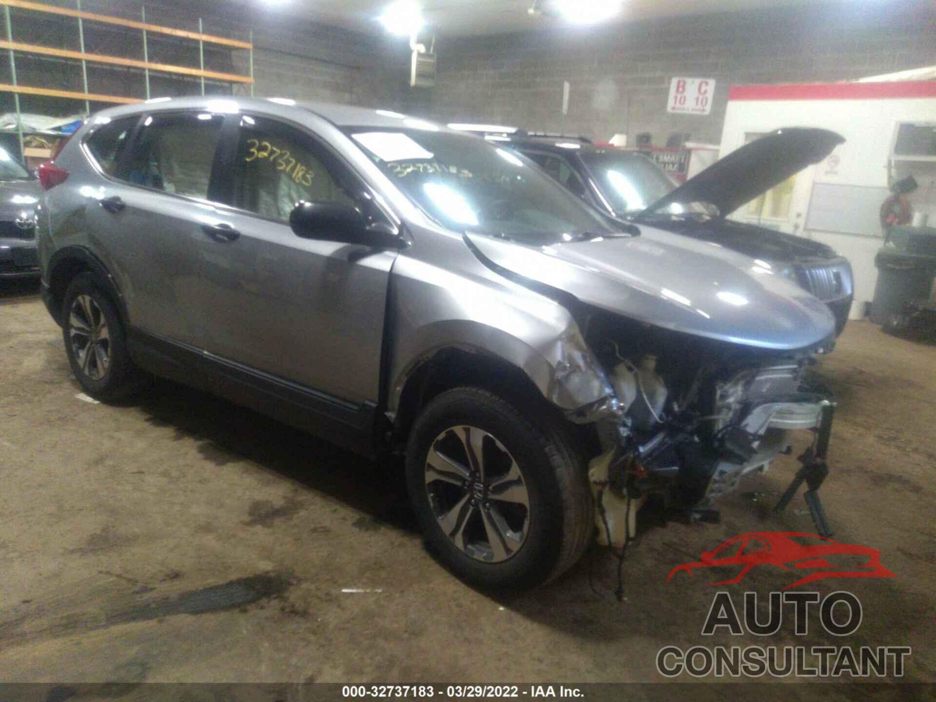 HONDA CR-V 2017 - 2HKRW6H31HH211780