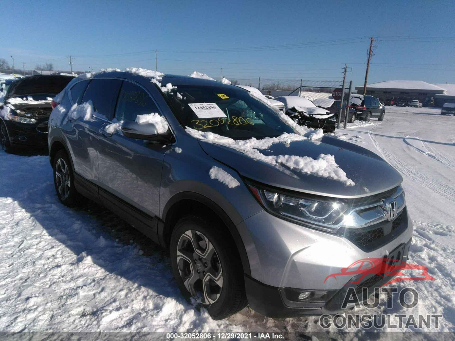 HONDA CR-V 2019 - 5J6RW2H51KL023588